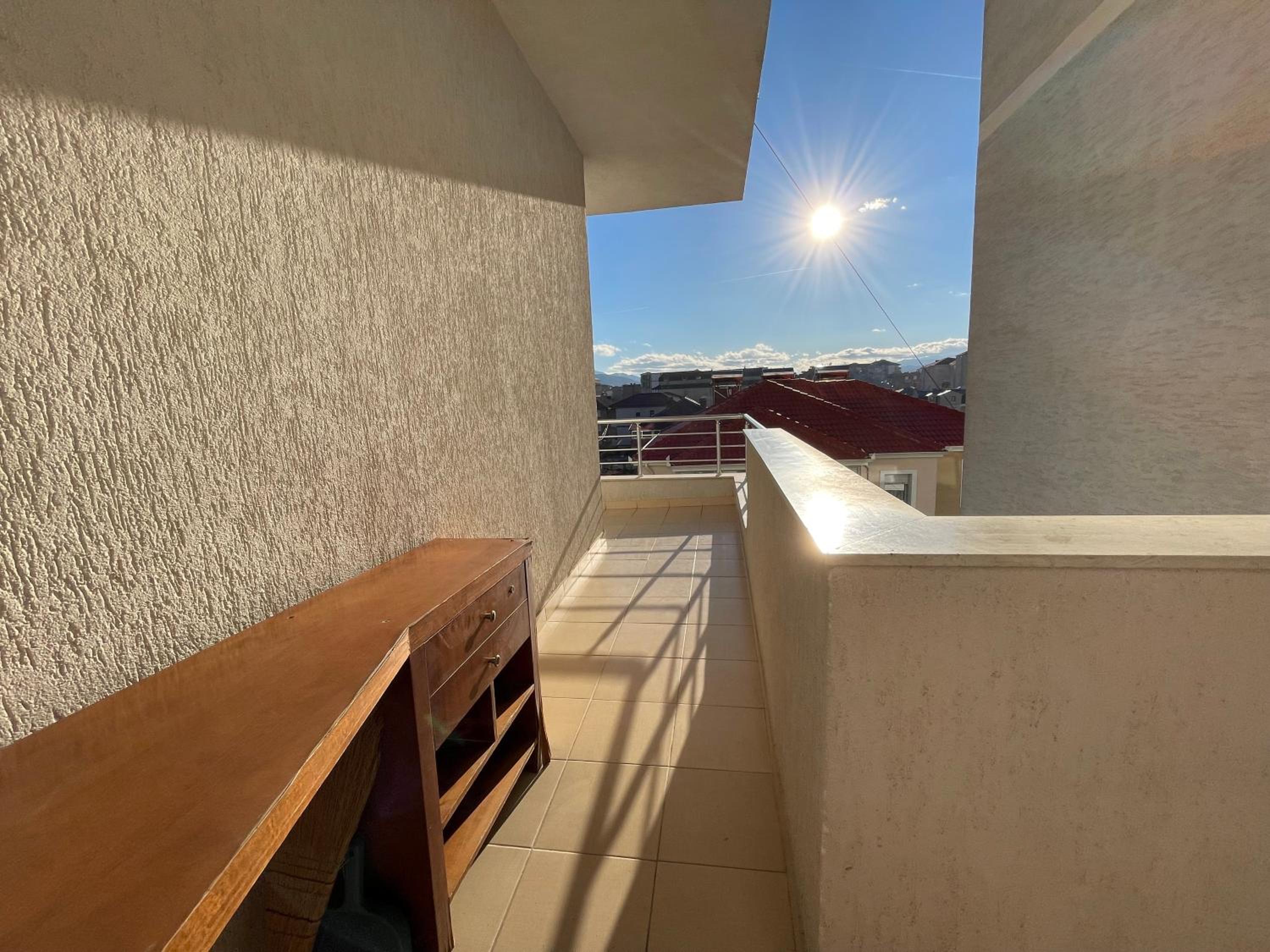 Downtown Apartment