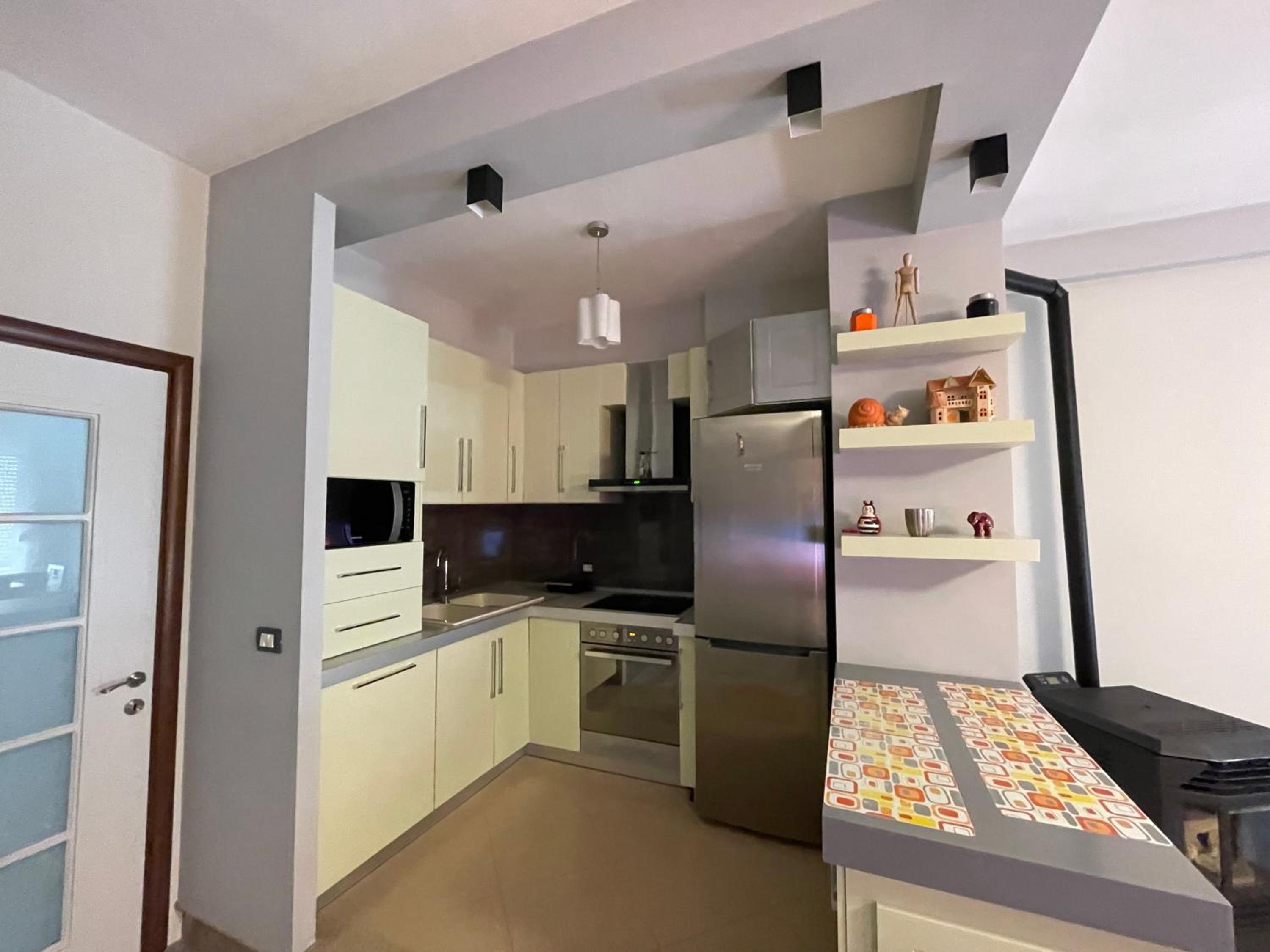 Downtown Apartment