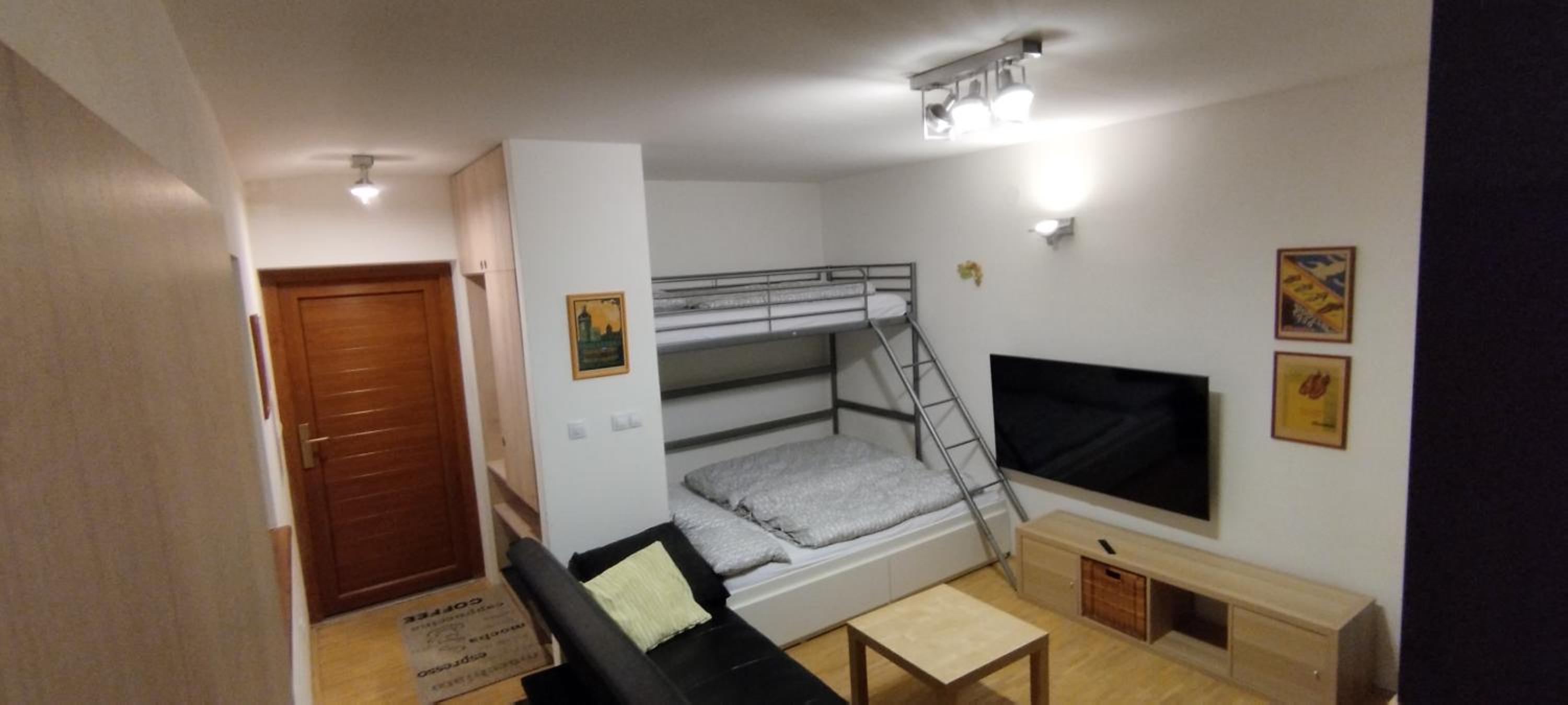 Apartmán U nás