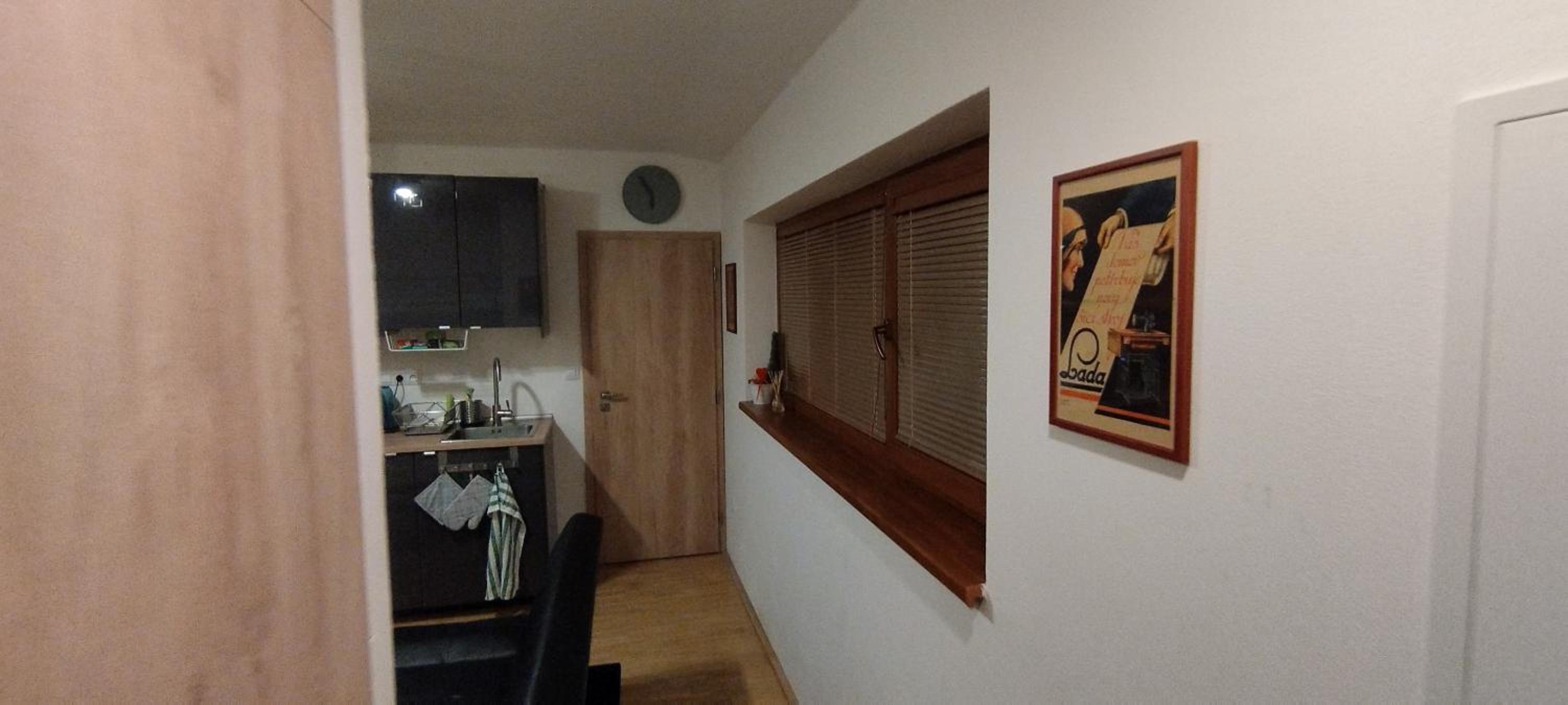 Apartmán U nás