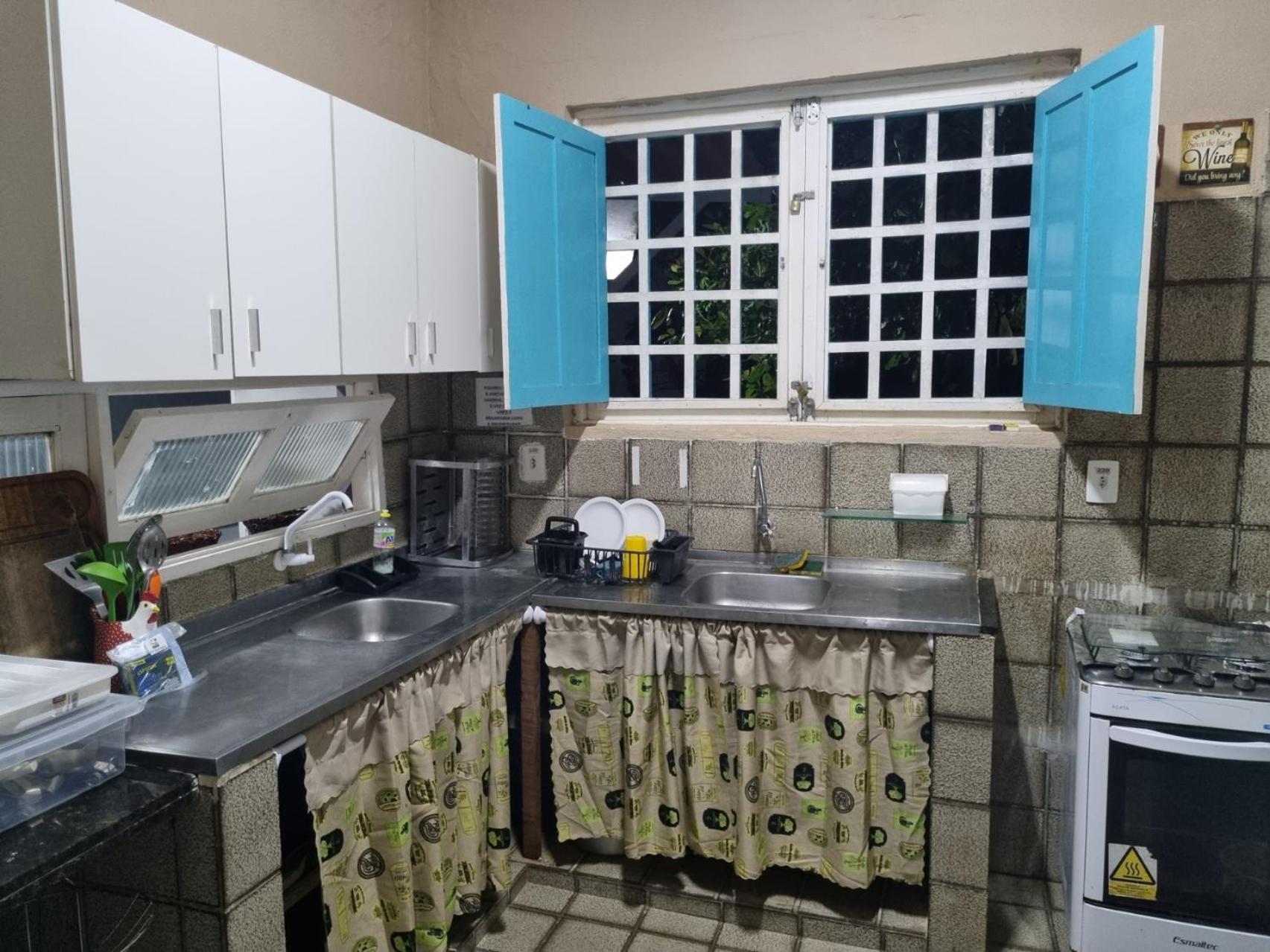 Casa Pé na Praia de Serrambi (Porto de Galinhas)