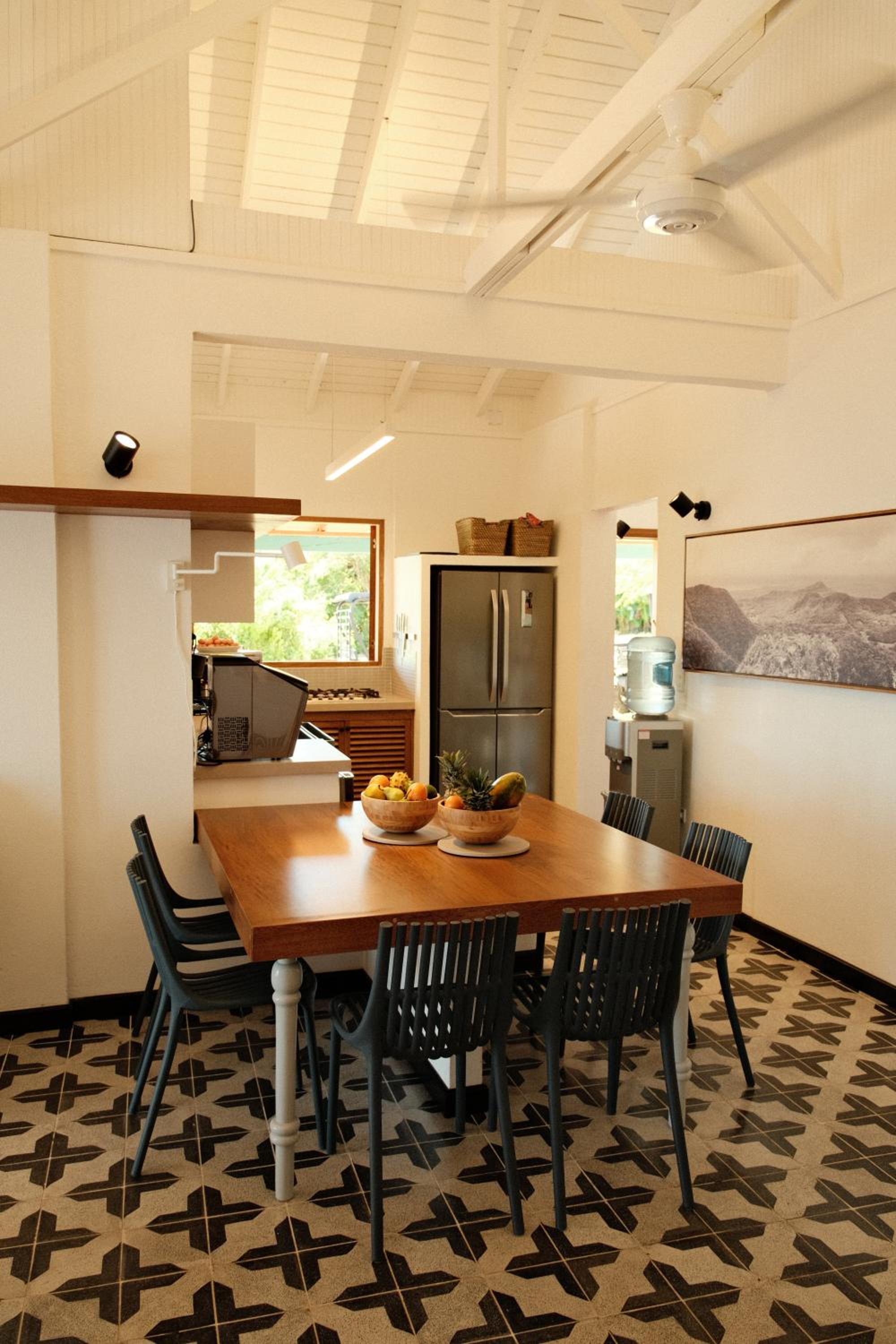 Seaflower Boutique lodge