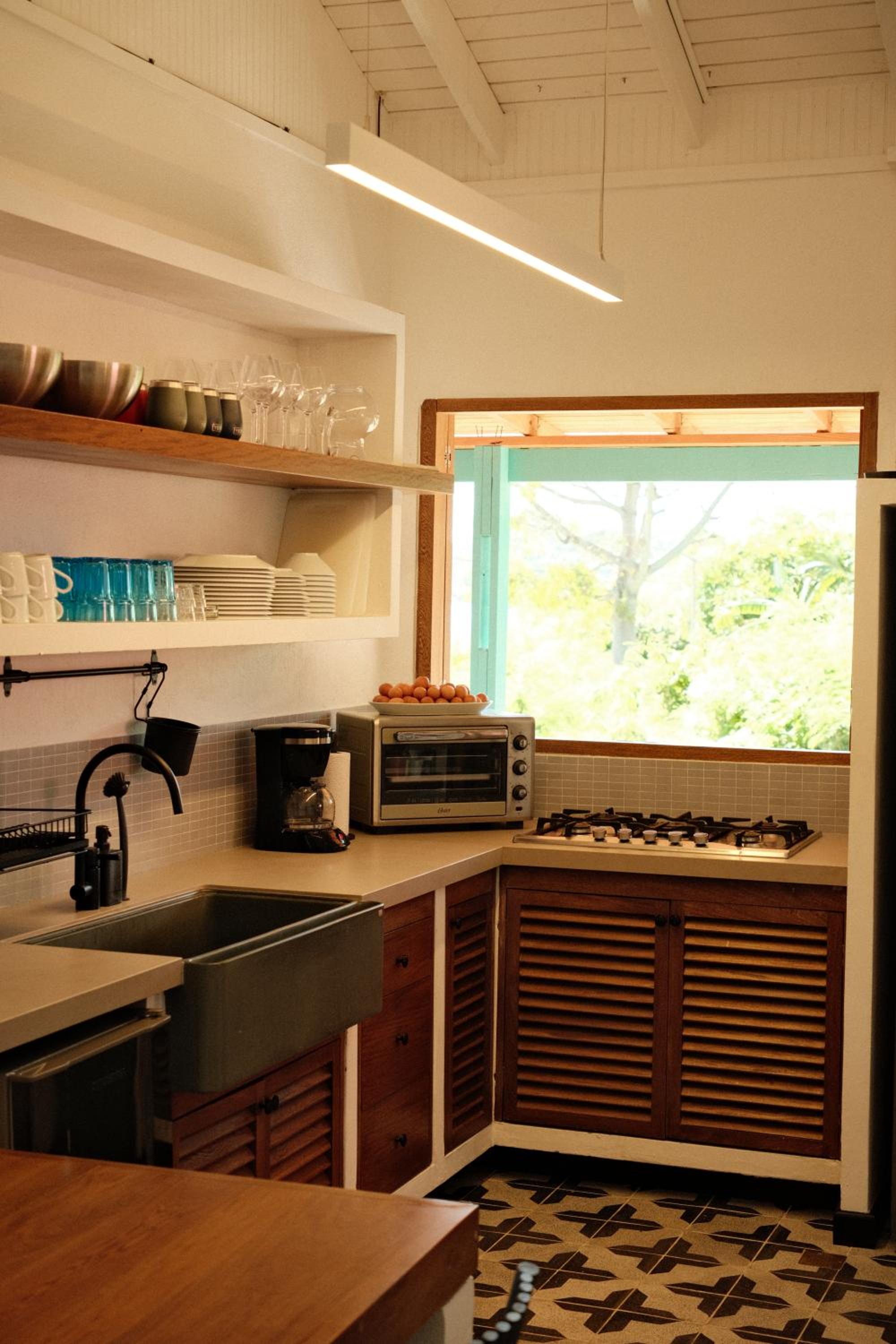 Seaflower Boutique lodge