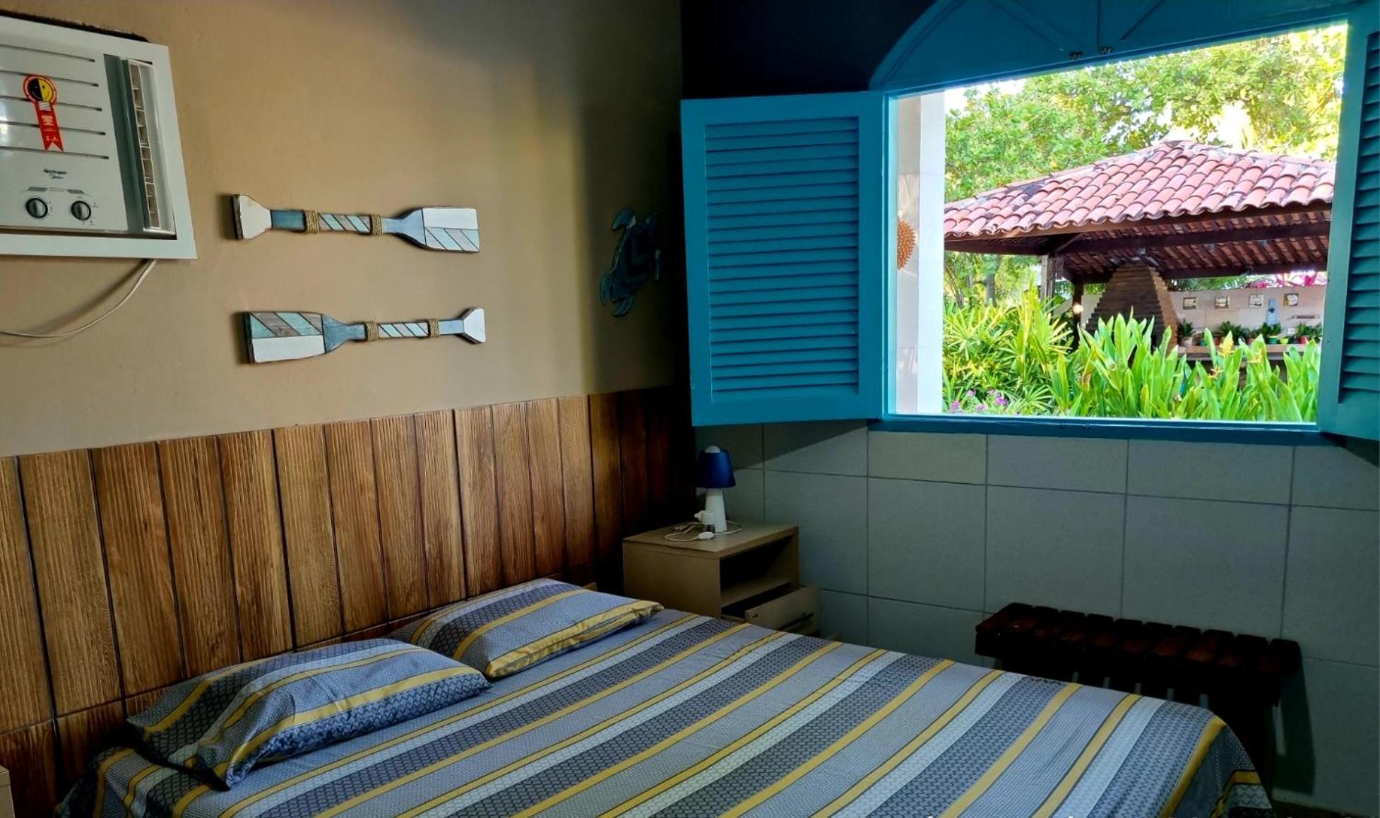 Casa Pé na Praia de Serrambi (Porto de Galinhas)
