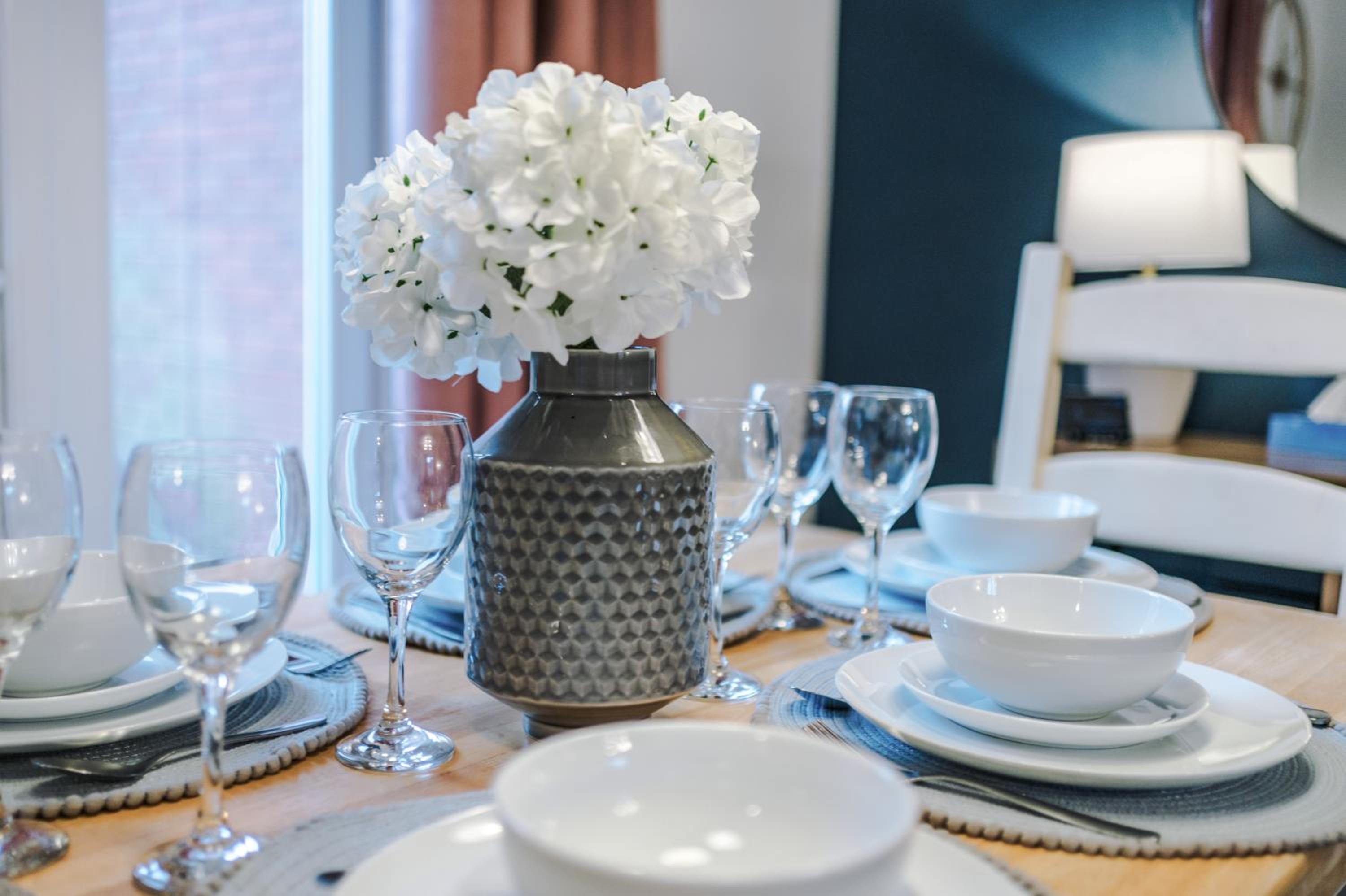 Luxury 4-bedroom Stoke Home Sleeps 10 by PureStay view 4