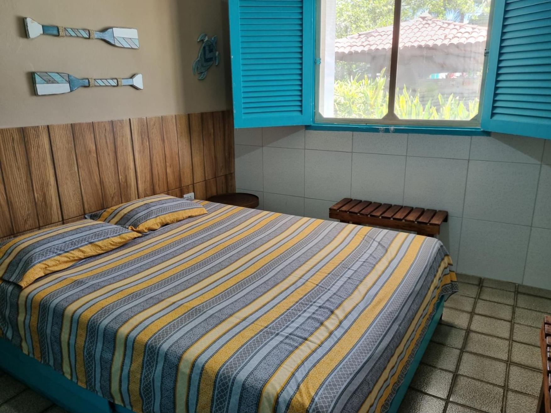 Casa Pé na Praia de Serrambi (Porto de Galinhas)