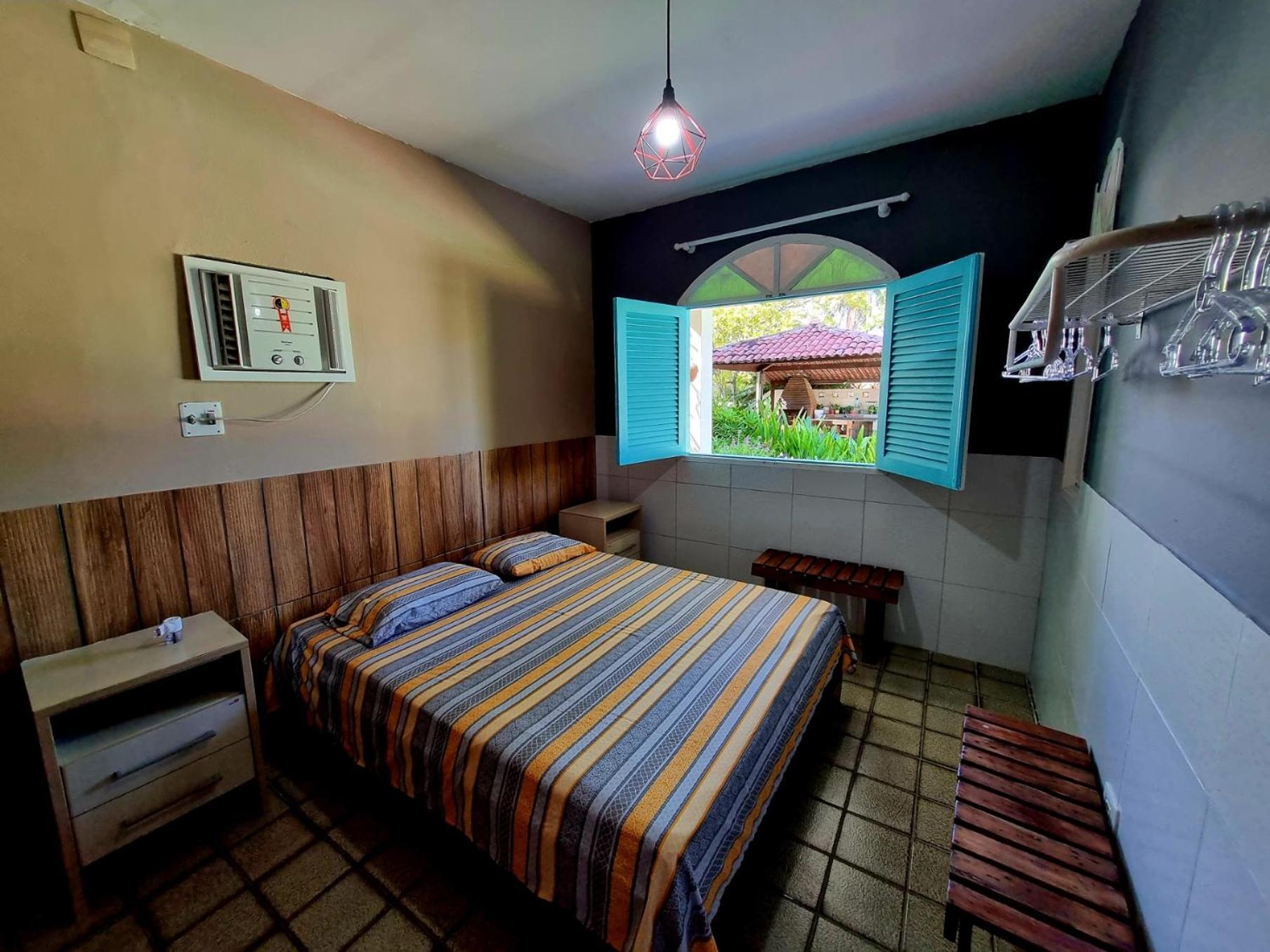 Casa Pé na Praia de Serrambi (Porto de Galinhas)