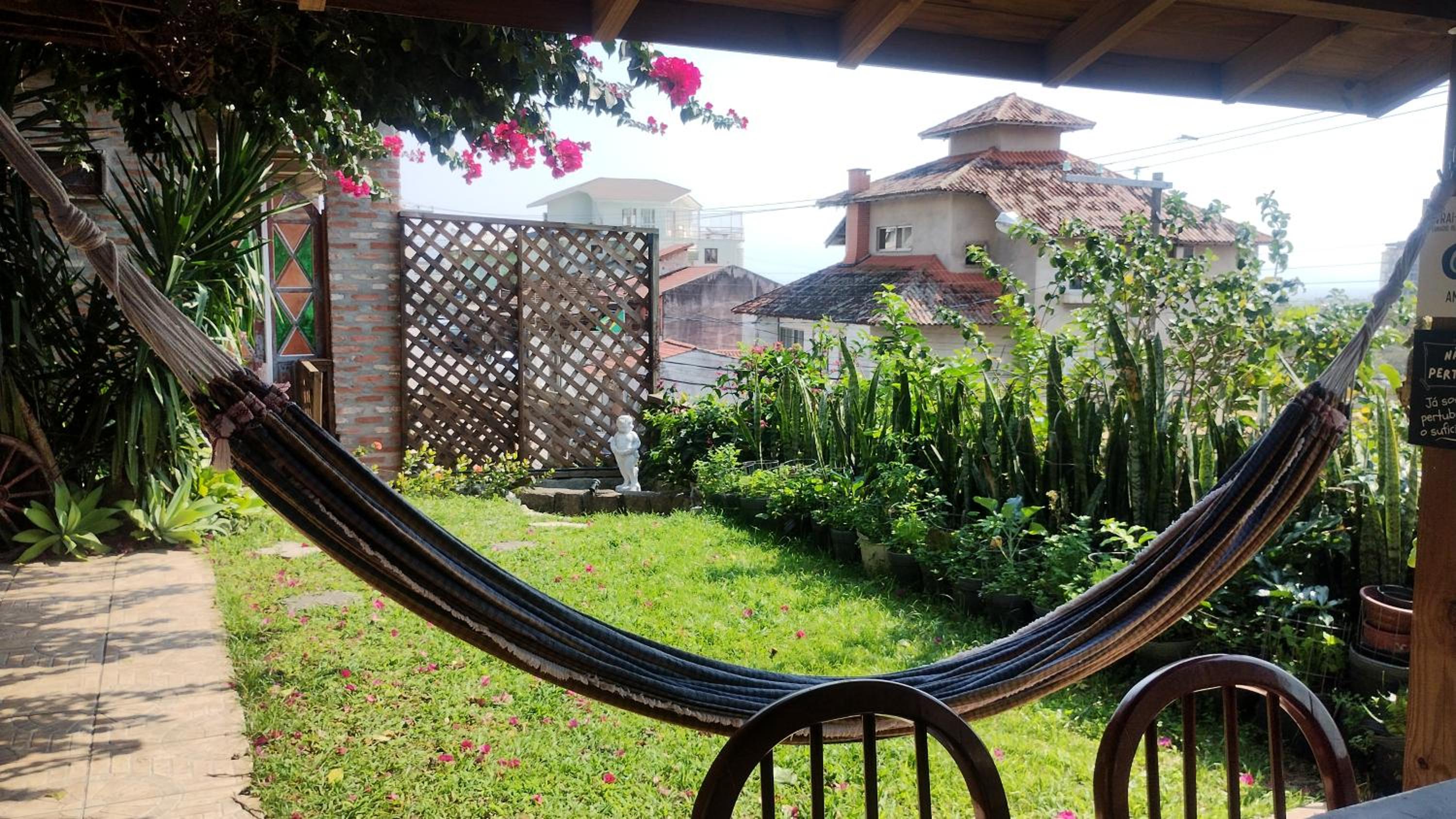 Casa na Ilha da Magia