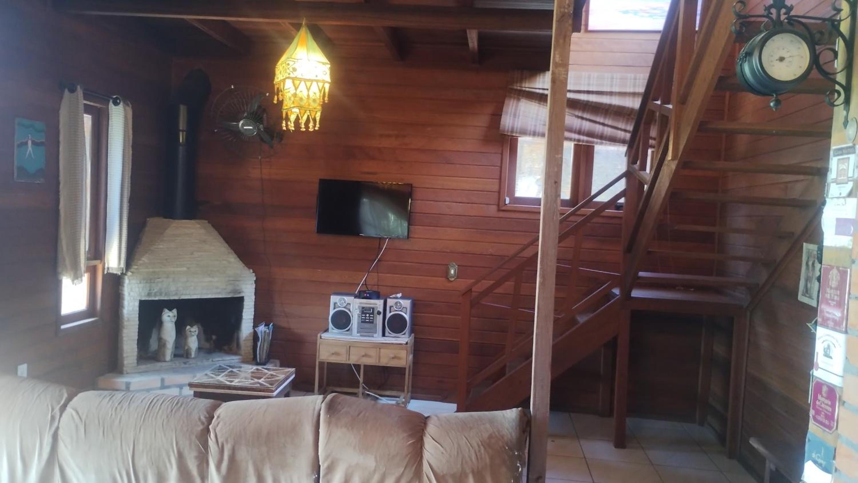 Casa na Ilha da Magia
