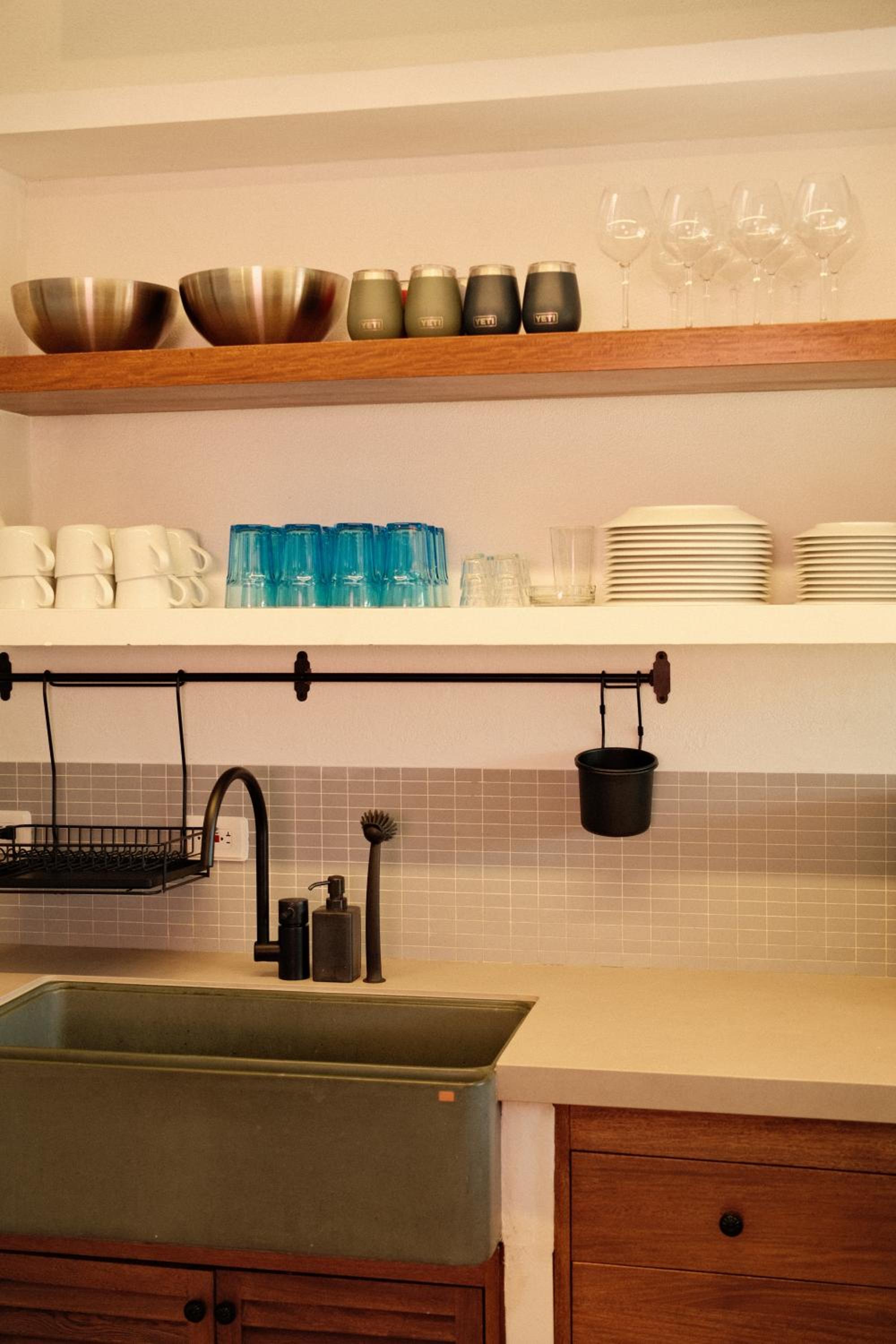 Seaflower Boutique lodge