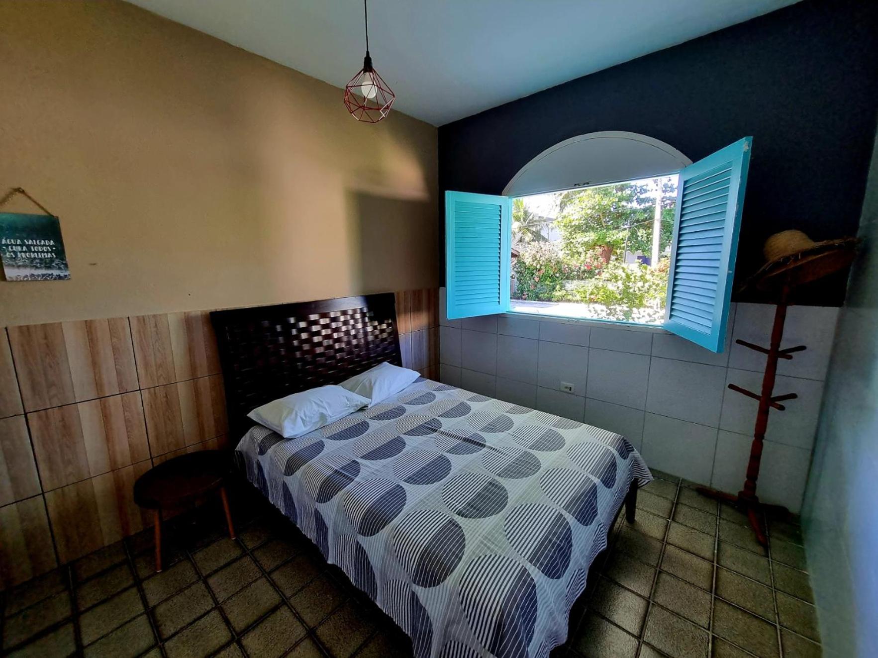 Casa Pé na Praia de Serrambi (Porto de Galinhas)