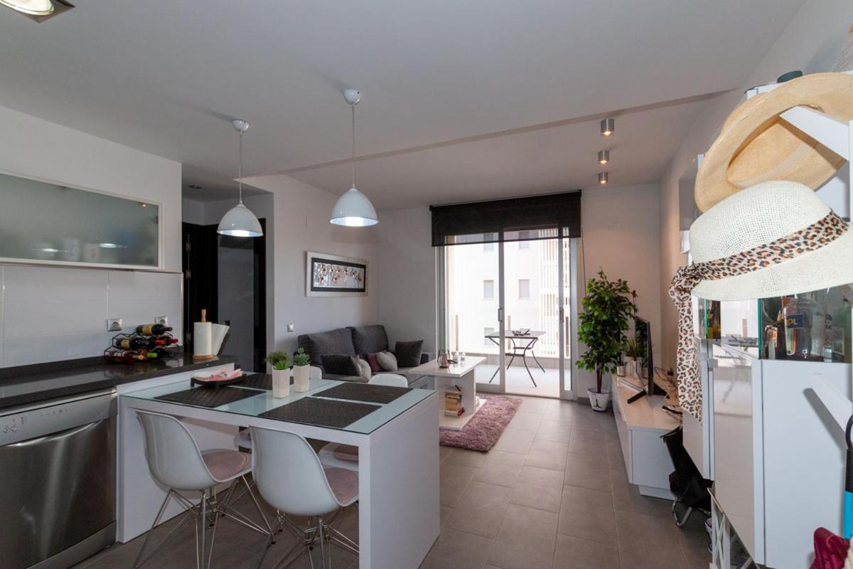 Stunning Beachside Apartment