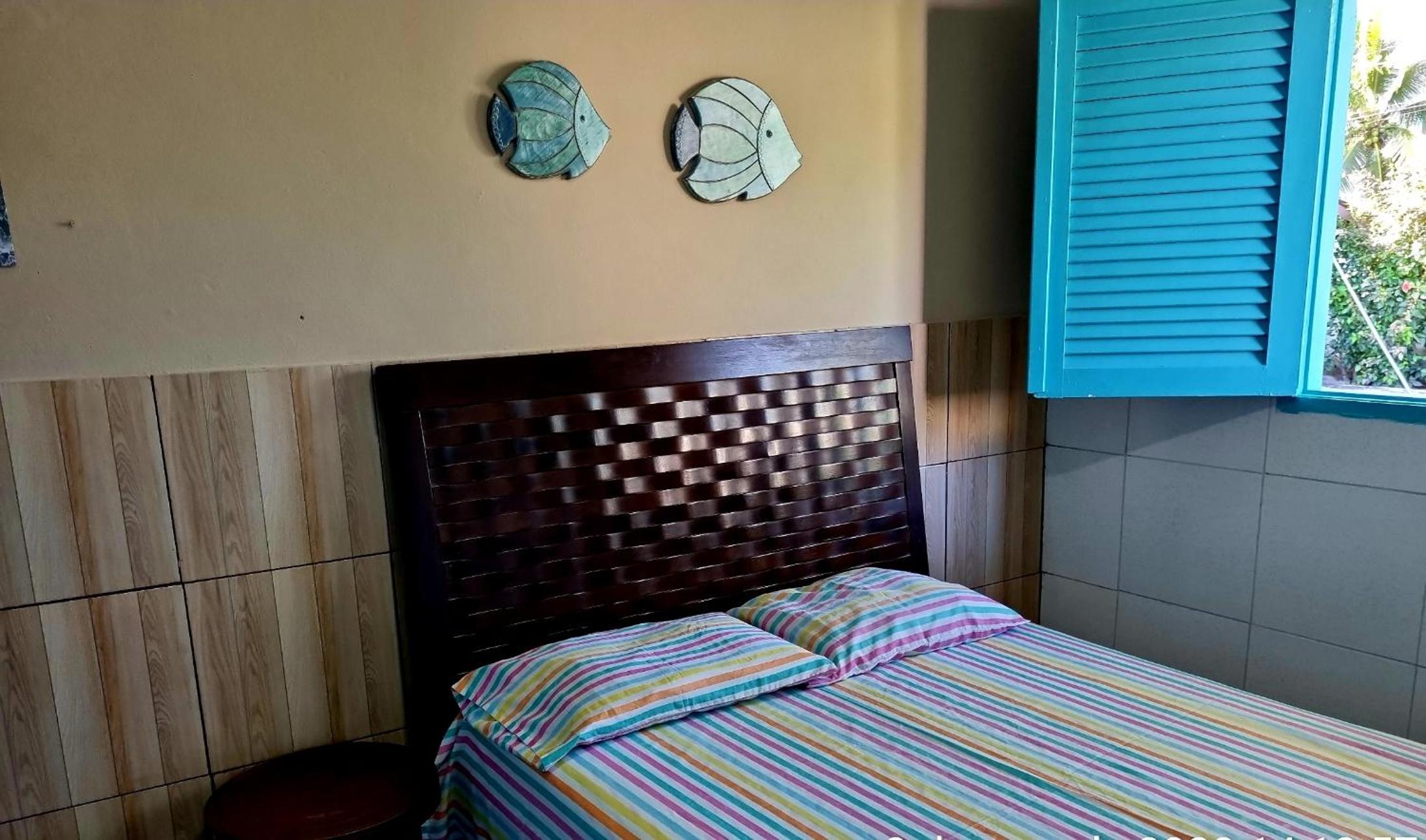 Casa Pé na Praia de Serrambi (Porto de Galinhas)
