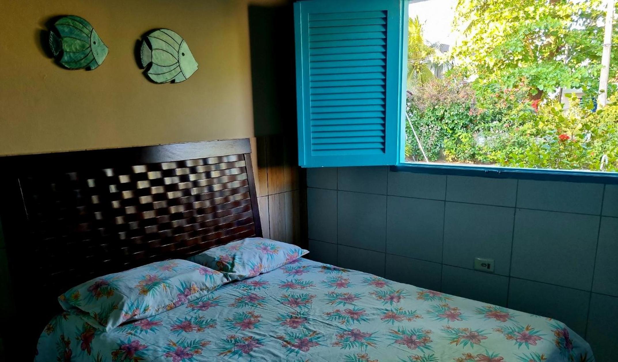 Casa Pé na Praia de Serrambi (Porto de Galinhas)