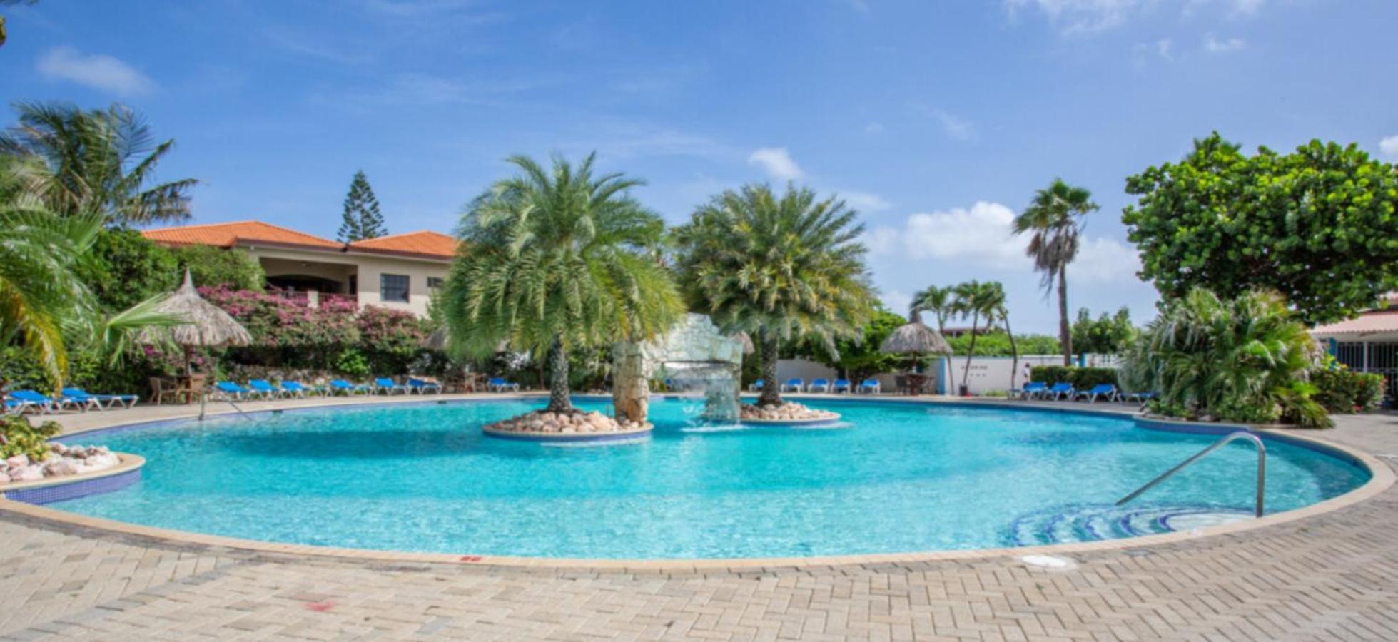 Vakantie appartement Seru Coral Resort Curaçao