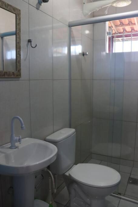Casa completa e aconchegante Prado - Emídio Hospedaria Recanto da Rosa