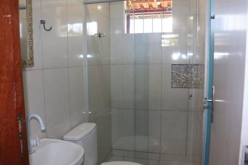 Casa completa e aconchegante Prado - Emídio Hospedaria Recanto da Rosa