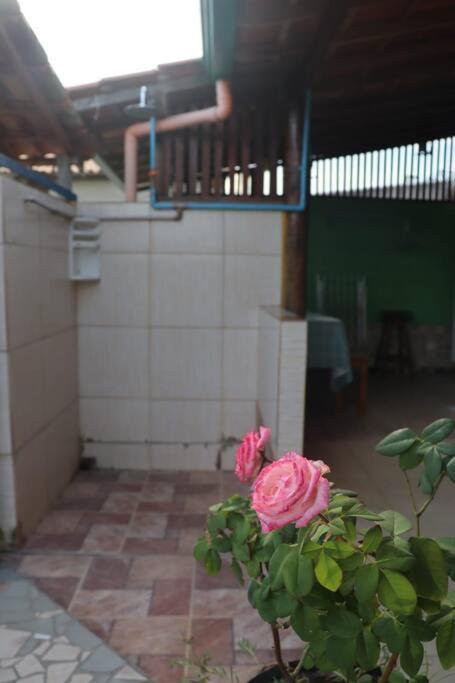 Casa completa e aconchegante Prado - Emídio Hospedaria Recanto da Rosa