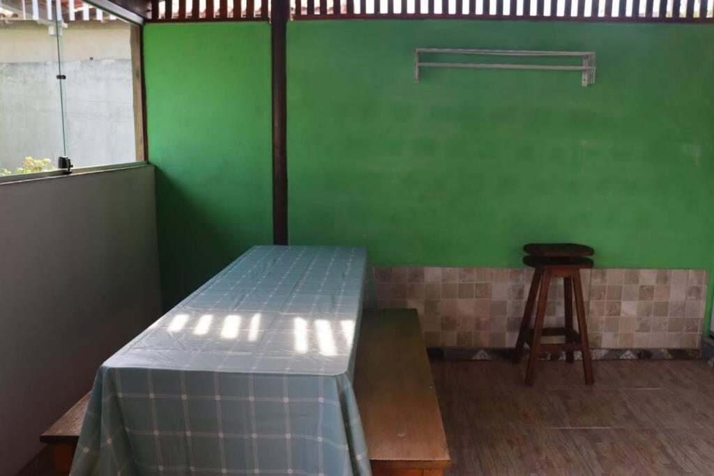 Casa completa e aconchegante Prado - Emídio Hospedaria Recanto da Rosa