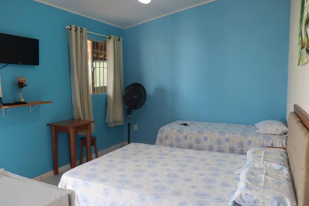 Casa completa e aconchegante Prado - Emídio Hospedaria Recanto da Rosa