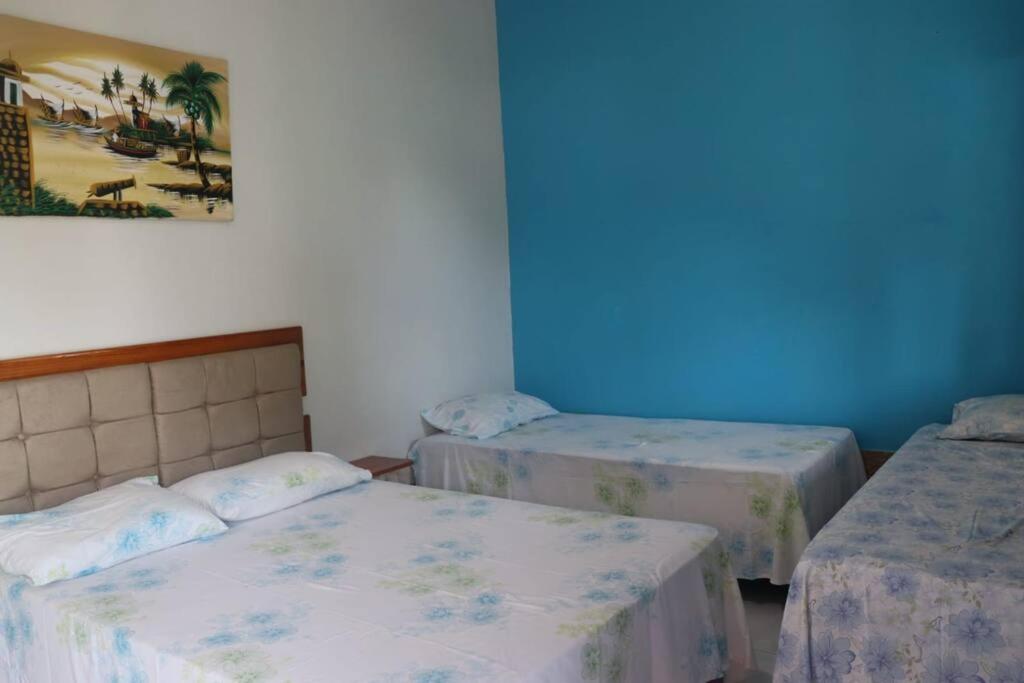 Casa completa e aconchegante Prado - Emídio Hospedaria Recanto da Rosa