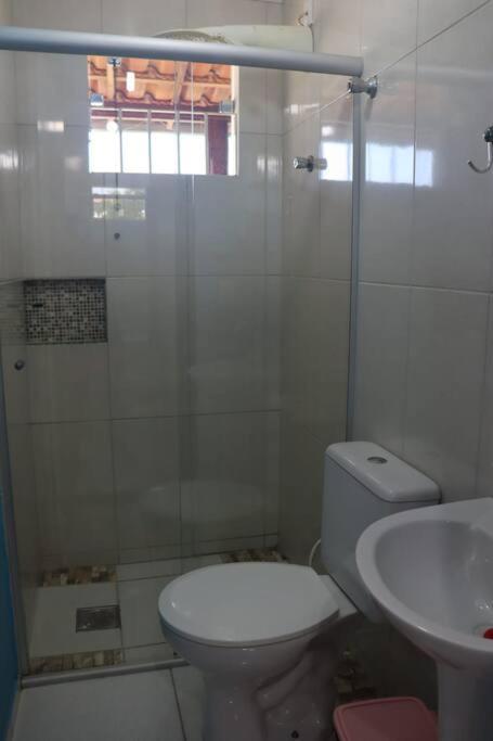 Casa completa e aconchegante Prado - Emídio Hospedaria Recanto da Rosa