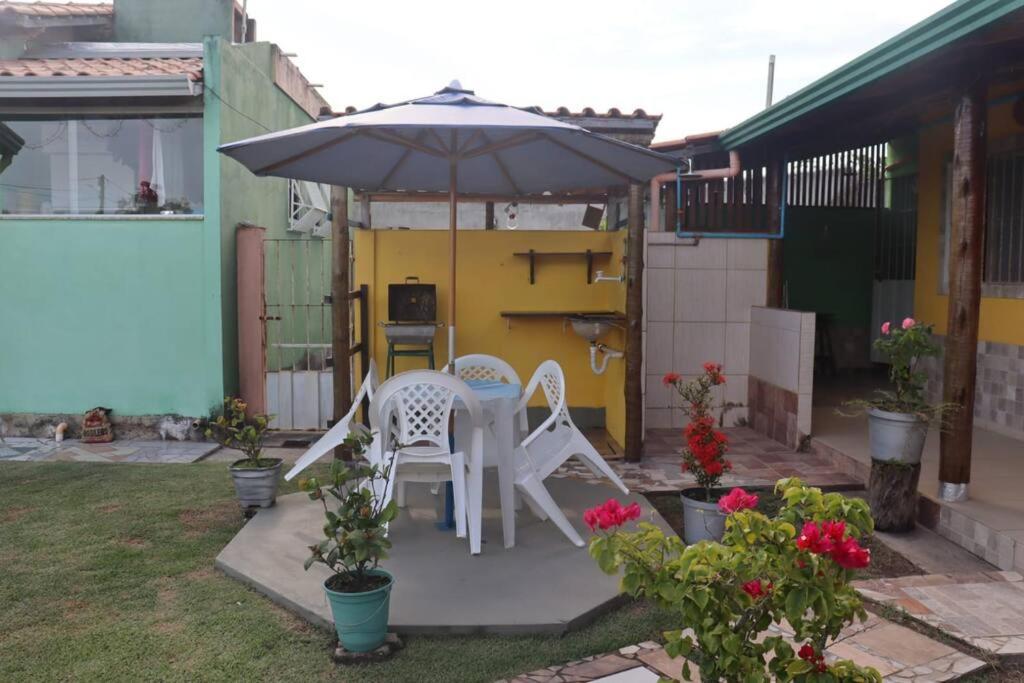 Casa completa e aconchegante Prado - Emídio Hospedaria Recanto da Rosa