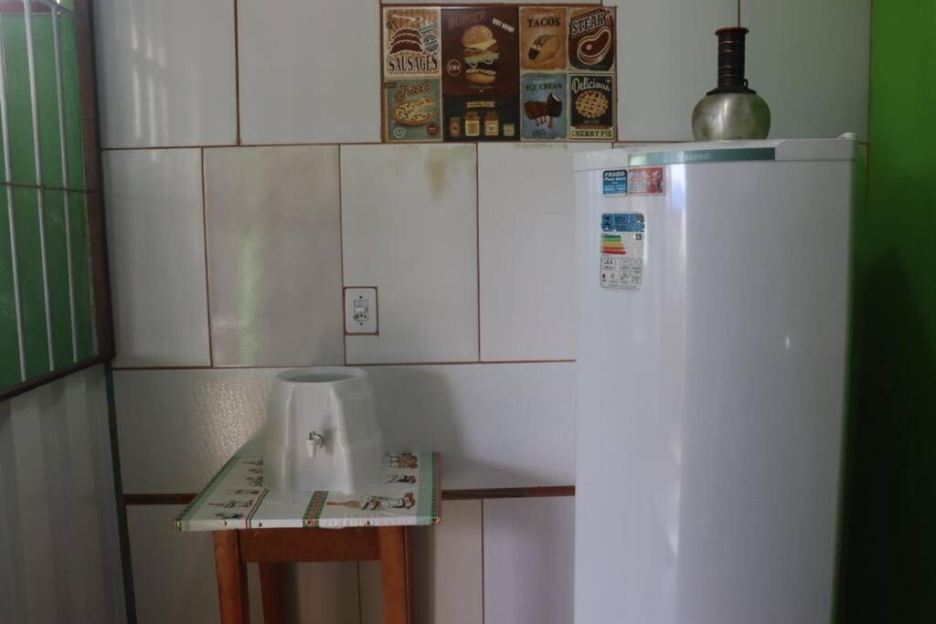 Casa completa e aconchegante Prado - Emídio Hospedaria Recanto da Rosa