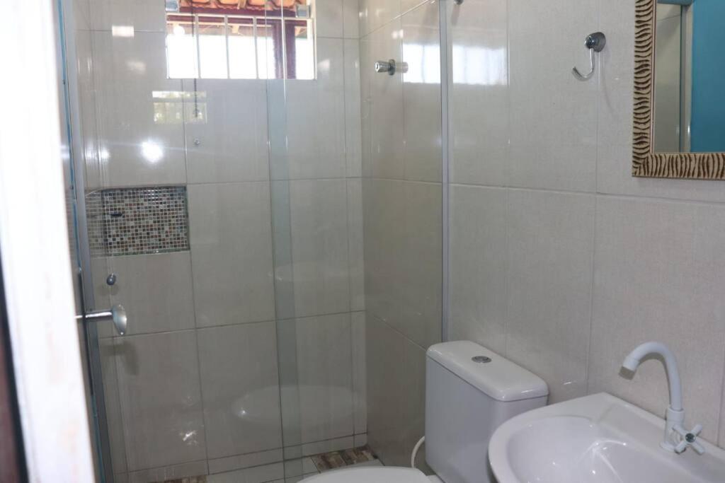 Casa completa e aconchegante Prado - Emídio Hospedaria Recanto da Rosa