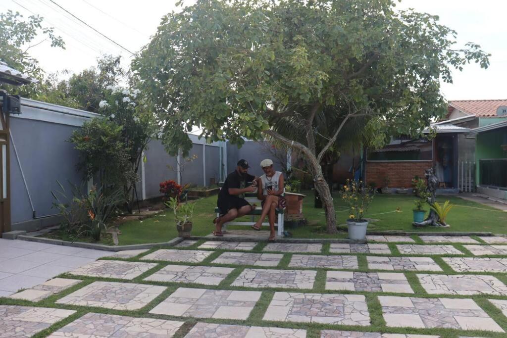 Casa completa e aconchegante Prado - Emídio Hospedaria Recanto da Rosa