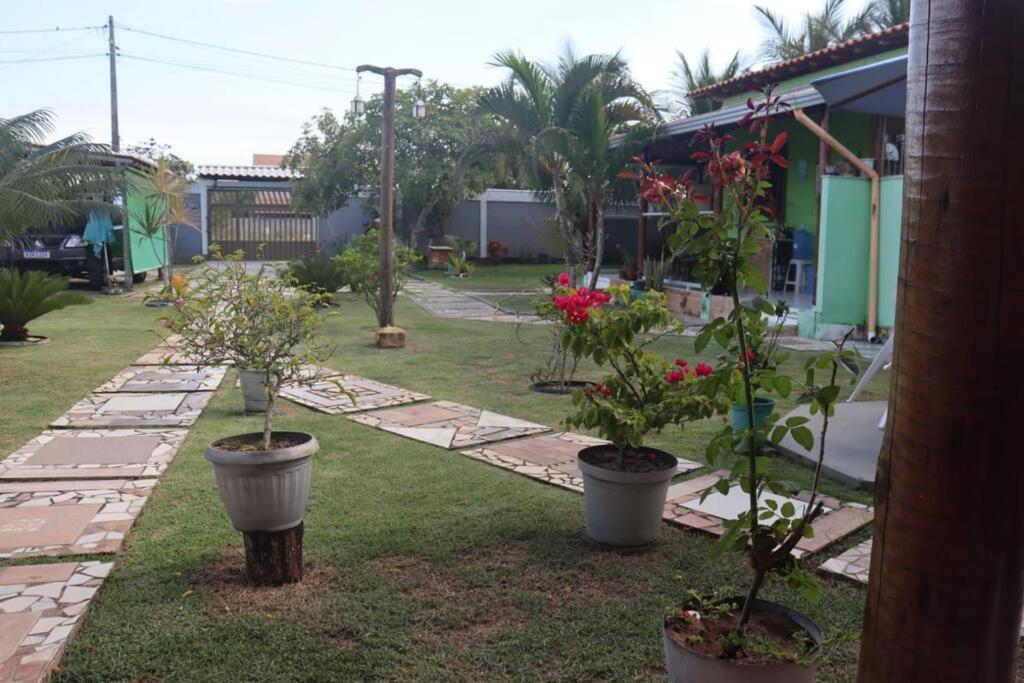 Casa completa e aconchegante Prado - Emídio Hospedaria Recanto da Rosa