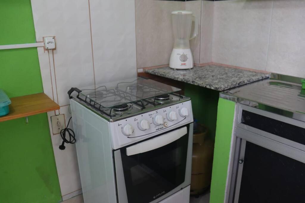 Casa completa e aconchegante Prado - Emídio Hospedaria Recanto da Rosa