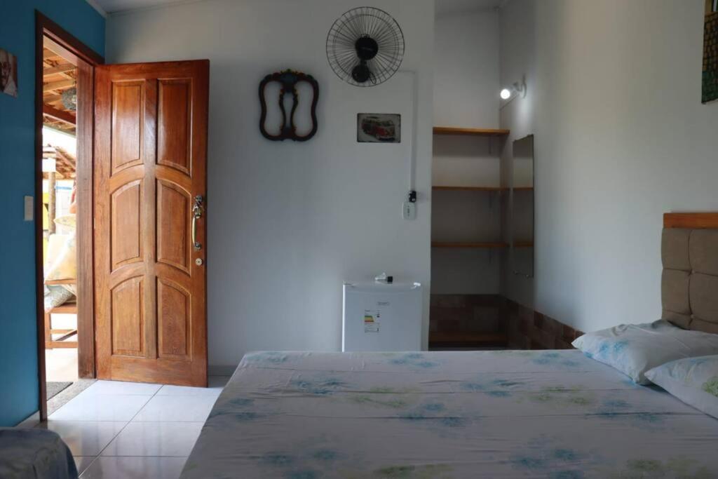Casa completa e aconchegante Prado - Emídio Hospedaria Recanto da Rosa