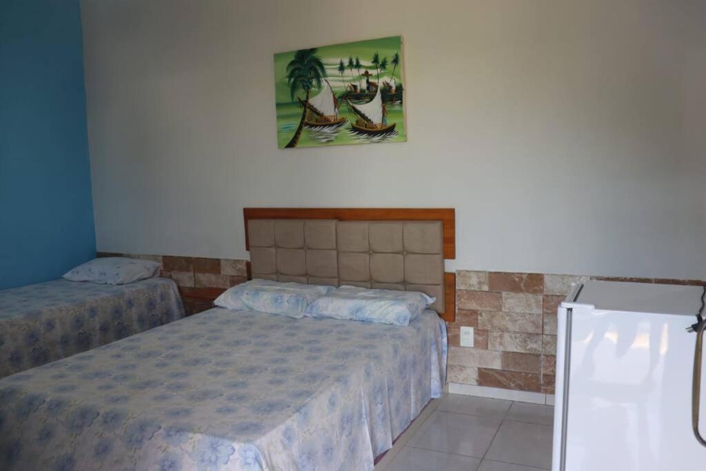 Casa completa e aconchegante Prado - Emídio Hospedaria Recanto da Rosa