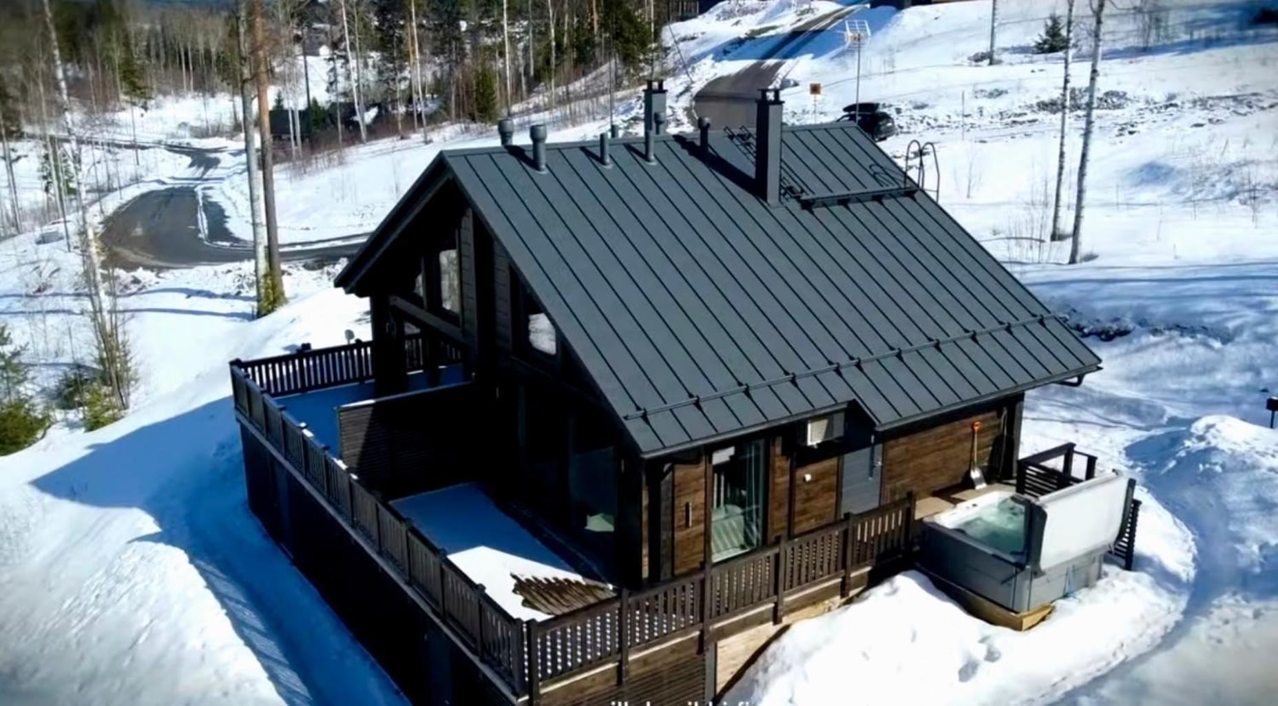 Villa Breikki, Himos