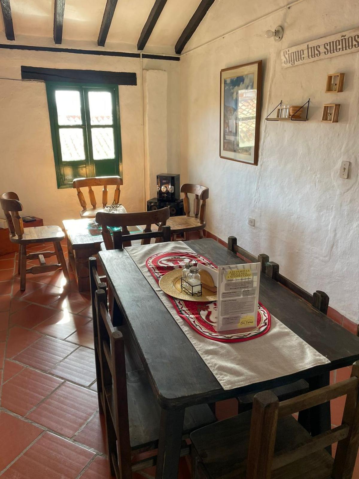 Casa don Parmas view 2