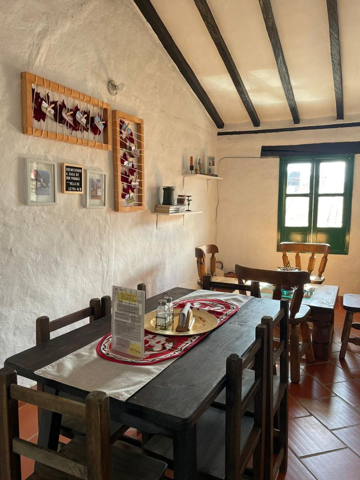 Casa don Parmas view 3