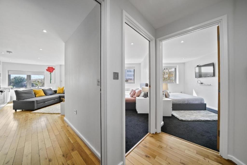 AMISHA 2Bedroom Apartment in Tower Bridge London Bridge Bermondsey - Perfect For Long Stays