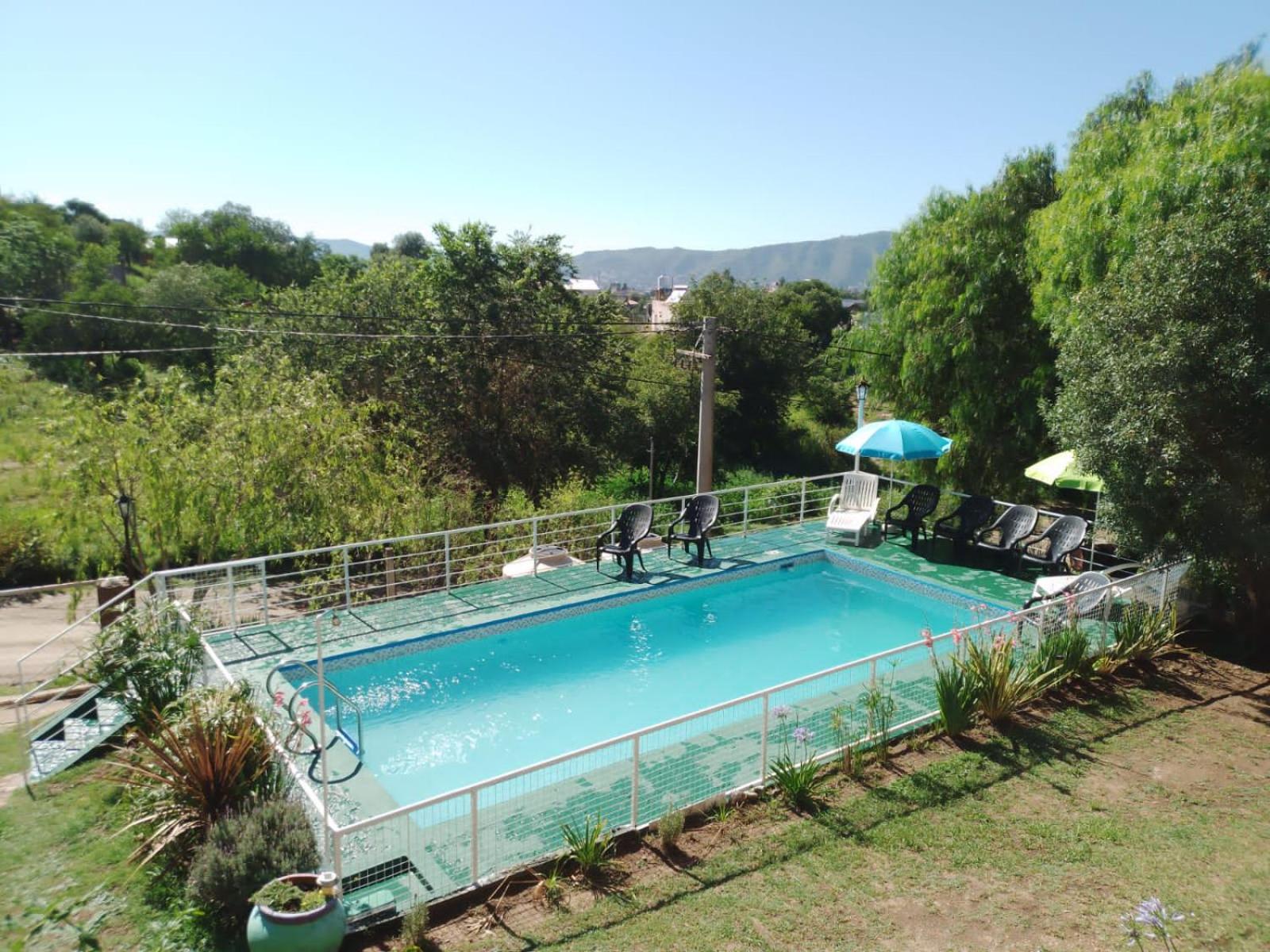 Cabañas Casitas De Emma