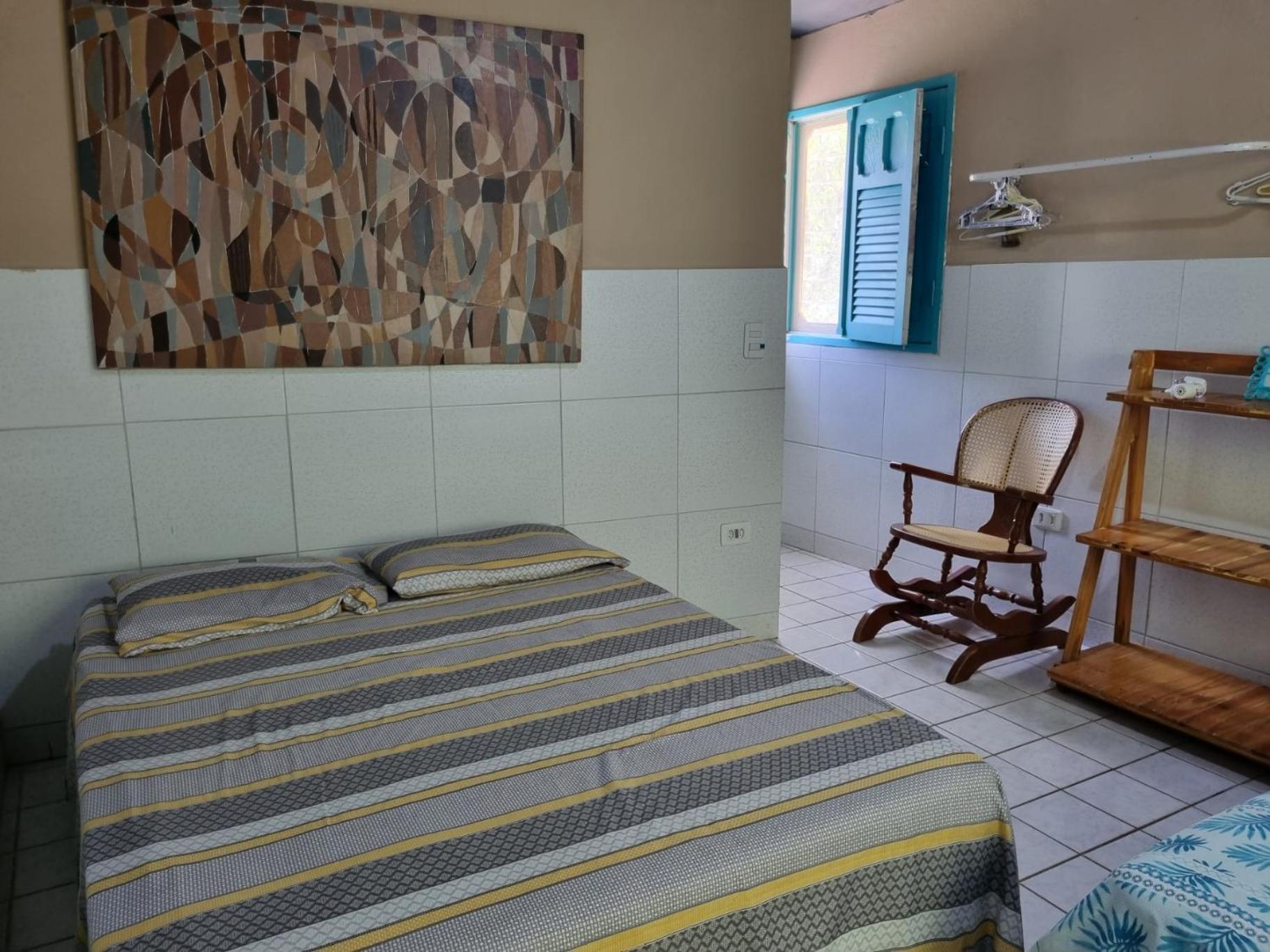 Casa Pé na Praia de Serrambi (Porto de Galinhas)