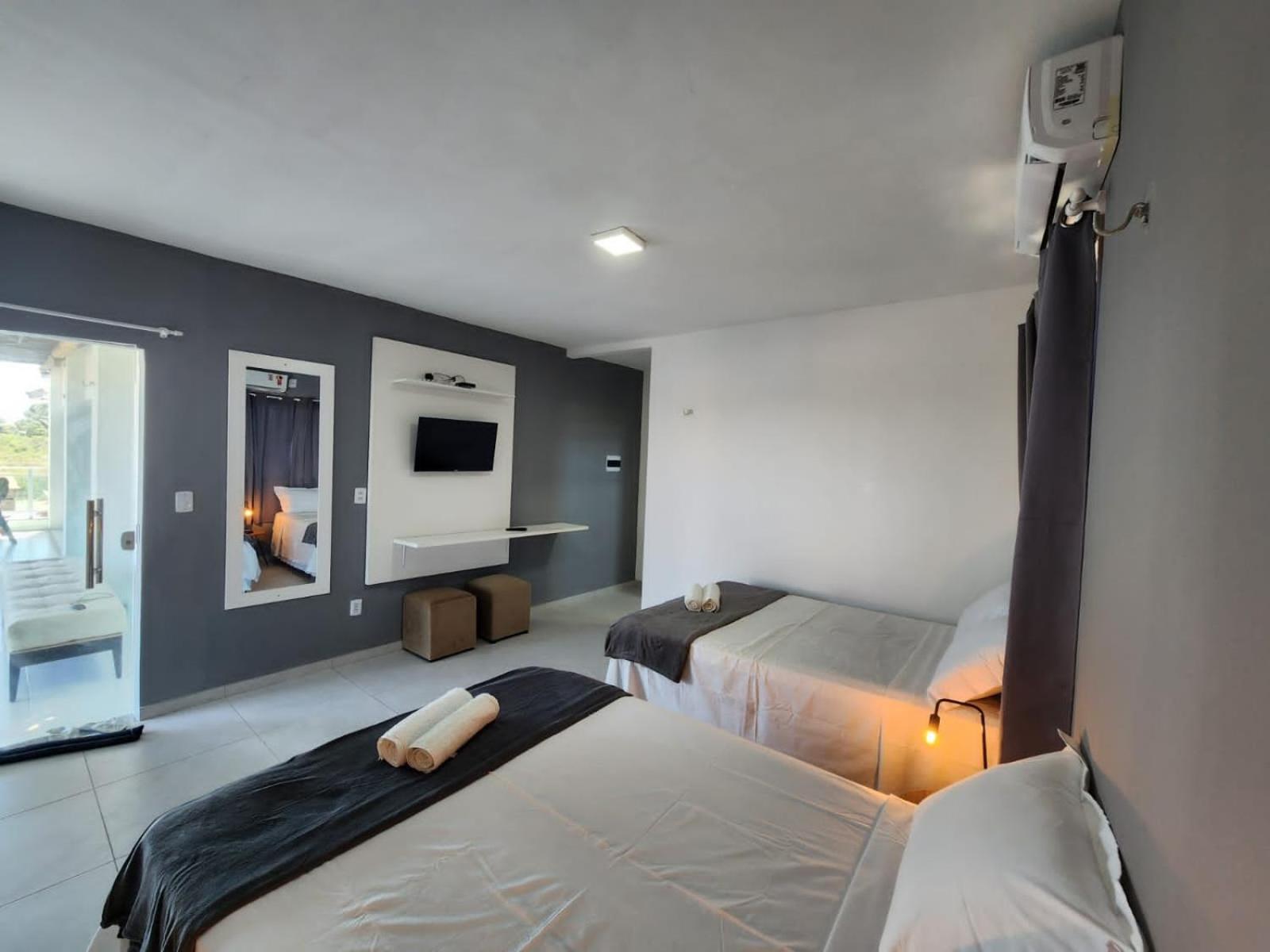 Eco House Gaivota - Cond Ville Portal das Dunas