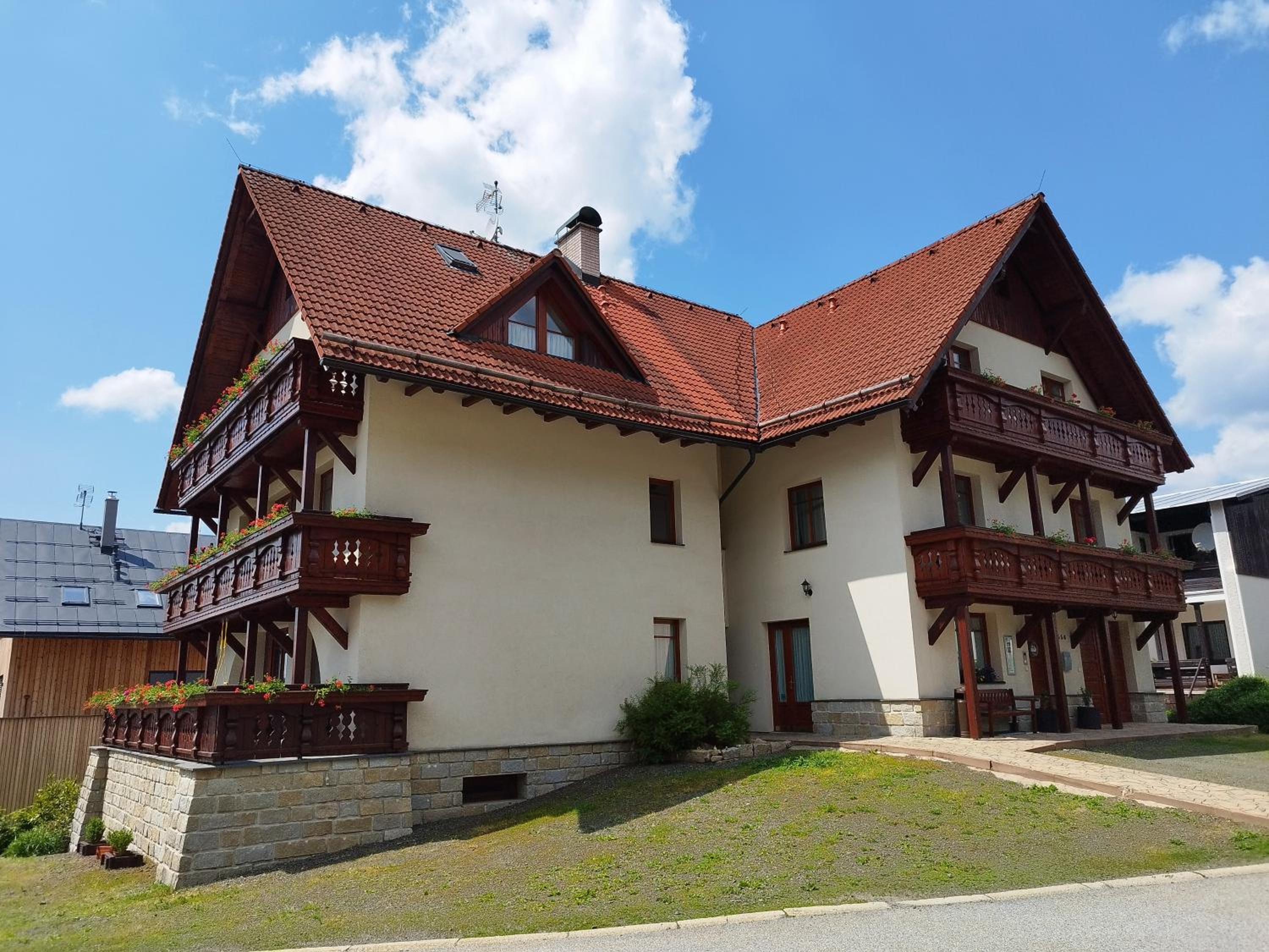 Harrachovská Hacienda