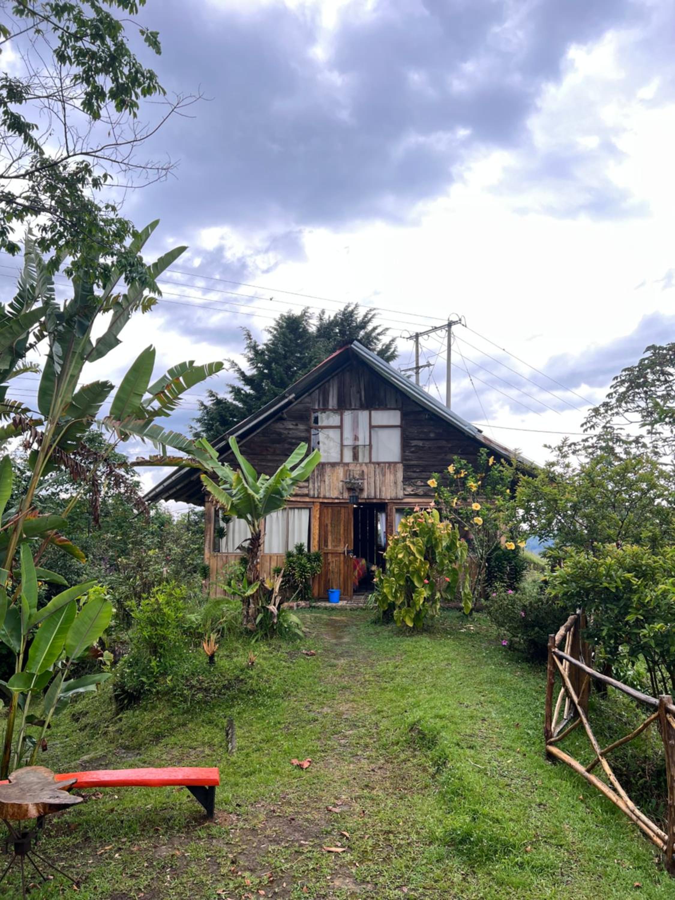 Rustic Cabin in Salento