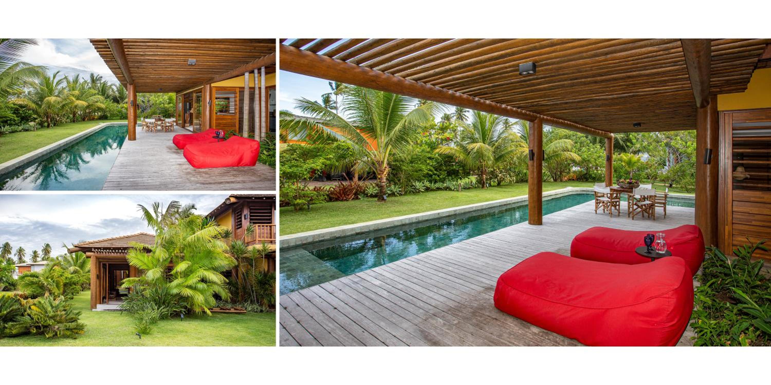 Luxury & Design in Praia do Forte