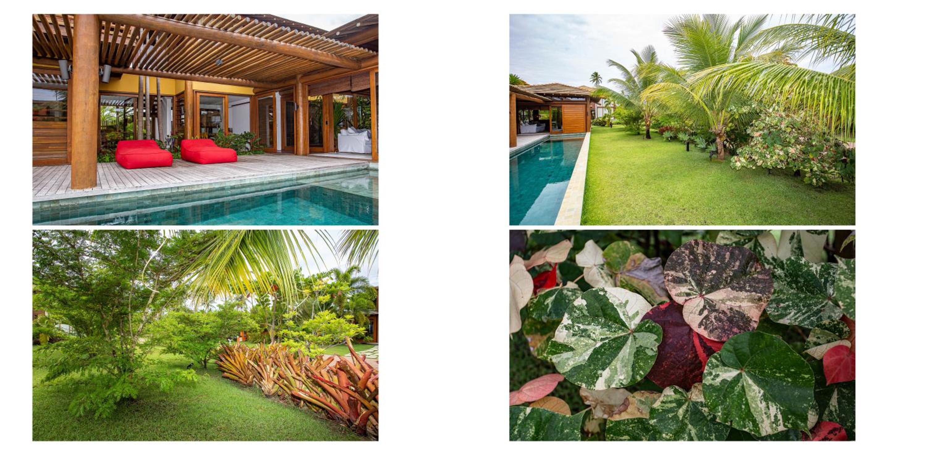 Luxury & Design in Praia do Forte