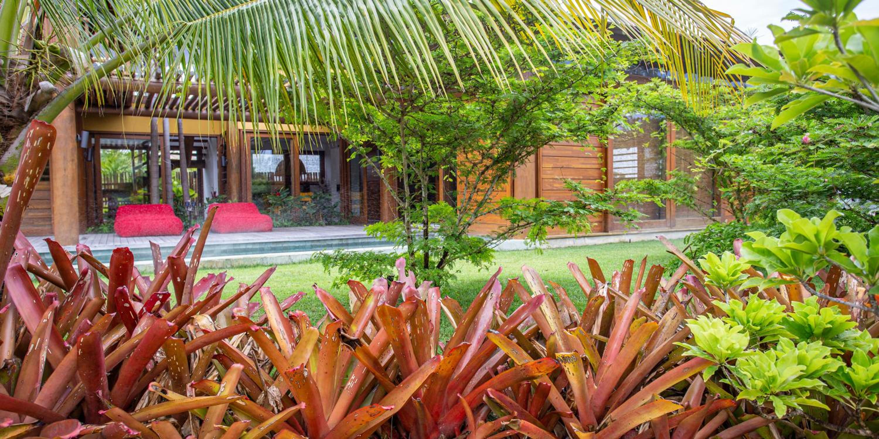 Luxury & Design in Praia do Forte