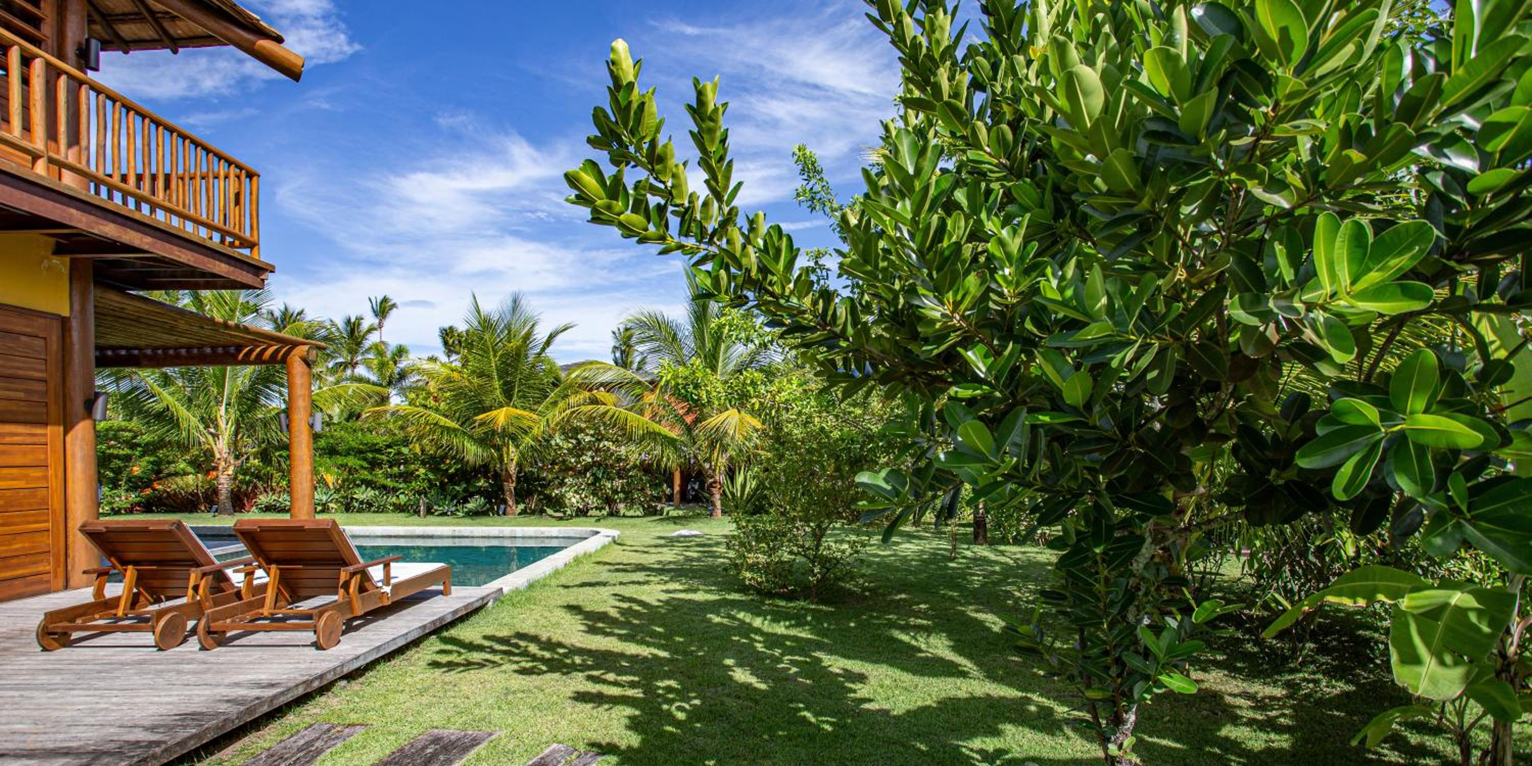 Luxury & Design in Praia do Forte