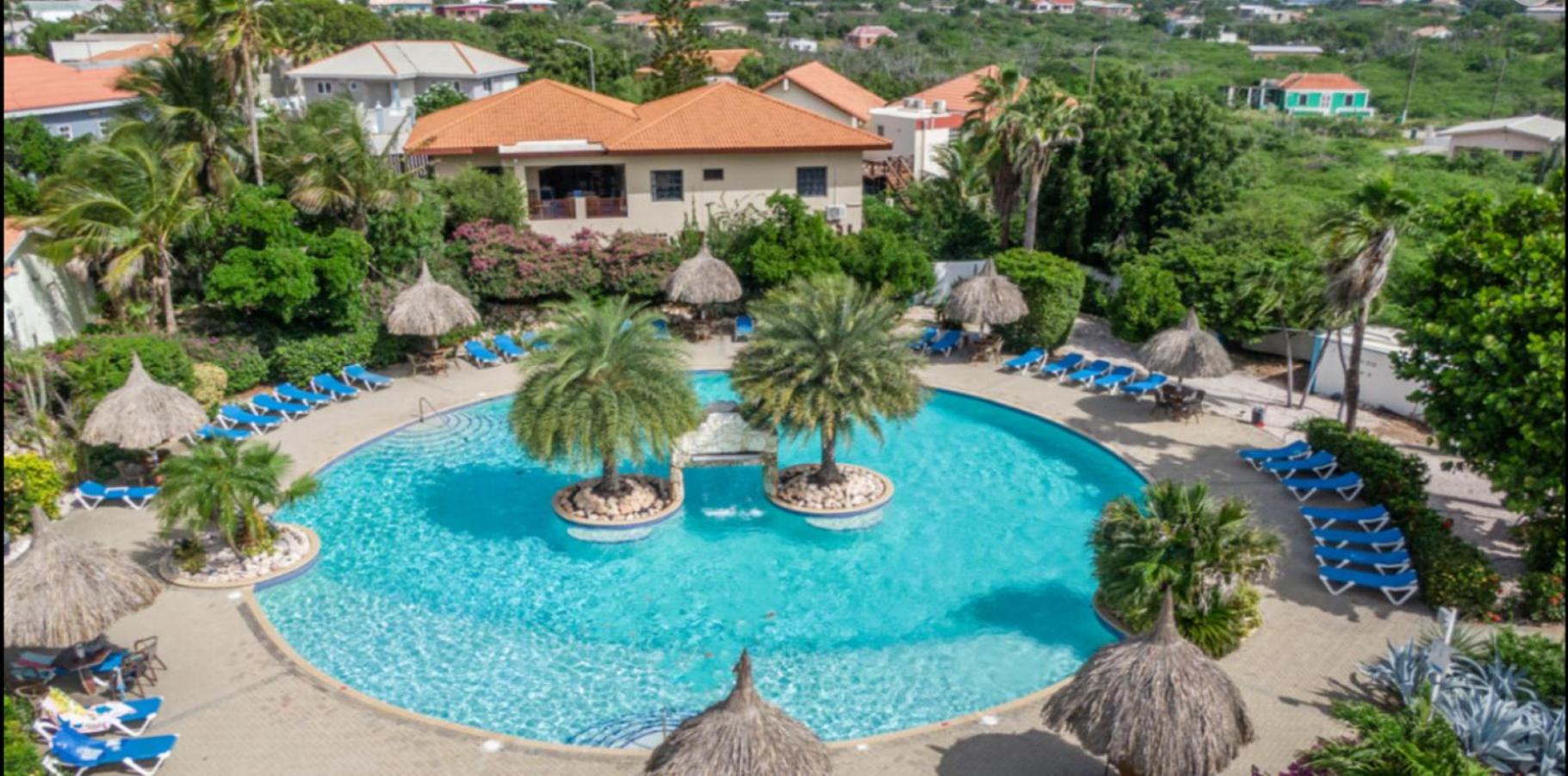 Vakantie appartement Seru Coral Resort Curaçao