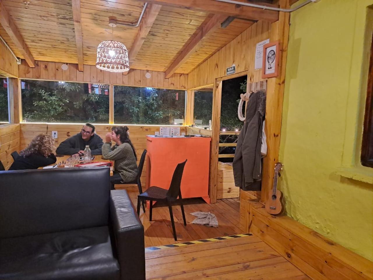 HOSTEL EL LIMON