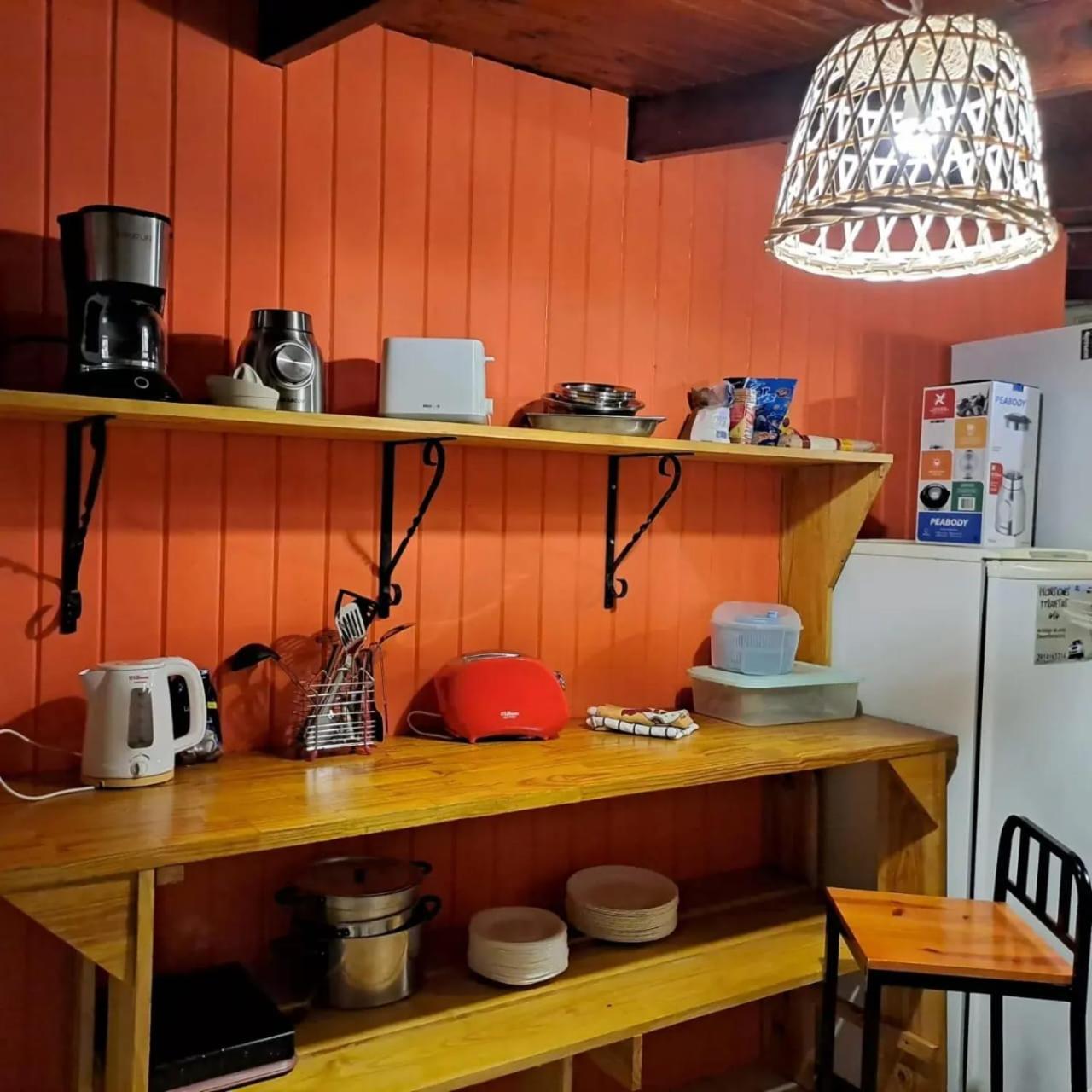 HOSTEL EL LIMON